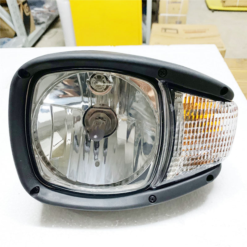 Liugong part 886H 877H 890H 870H 862H 8128 888 front combination headlight 46C9835