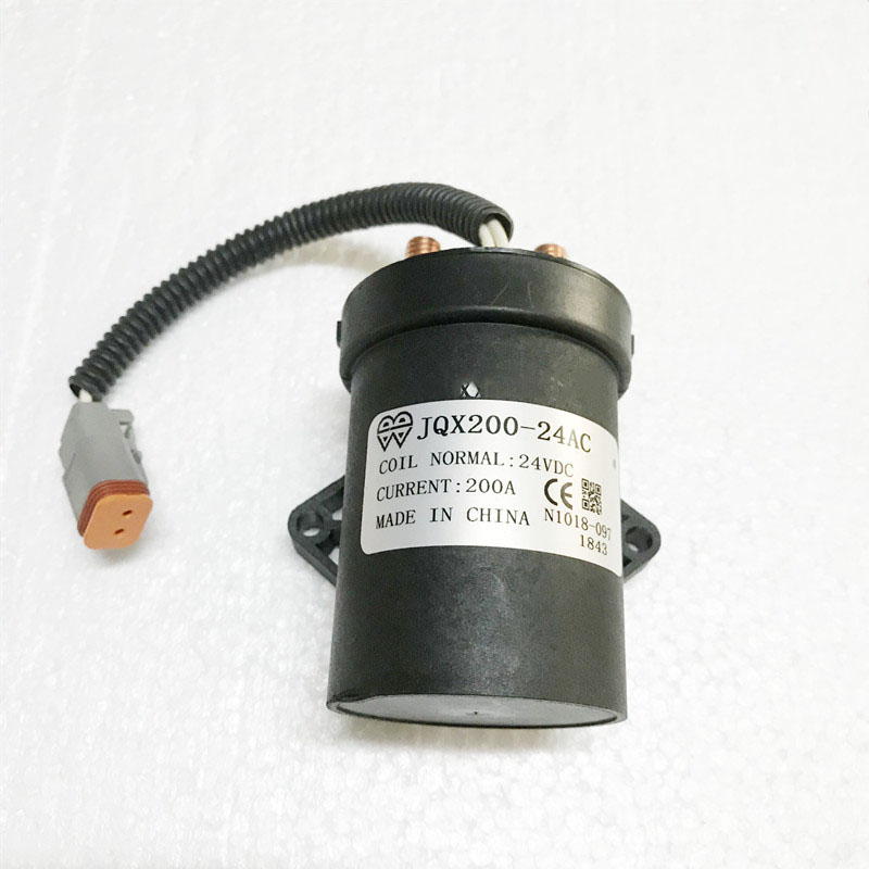 Liugong part 888 835 856H 856 842 862 Relay Assembly 46C6549JQX200