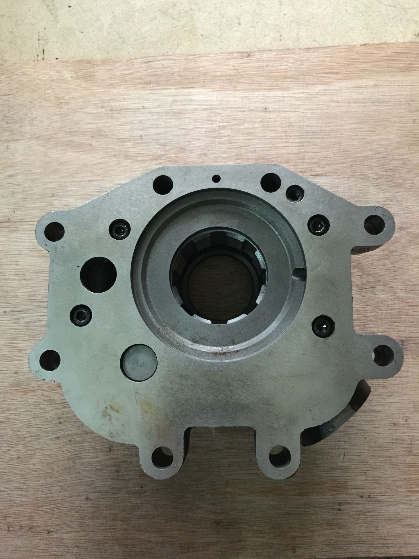 Liugong part 50C 50CN11C0700P01 11C0001 variable speed gear pump