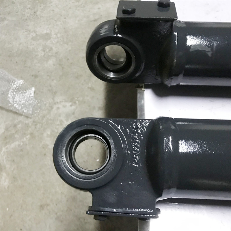 Liugong part 848H 842H 835H 840H left and right universal steering cylinder assembly 10C4014