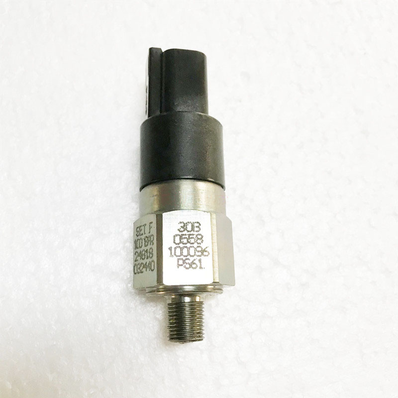 Liugong part 888 877 877H 862H brake valve pressure switch sensor 30B0558