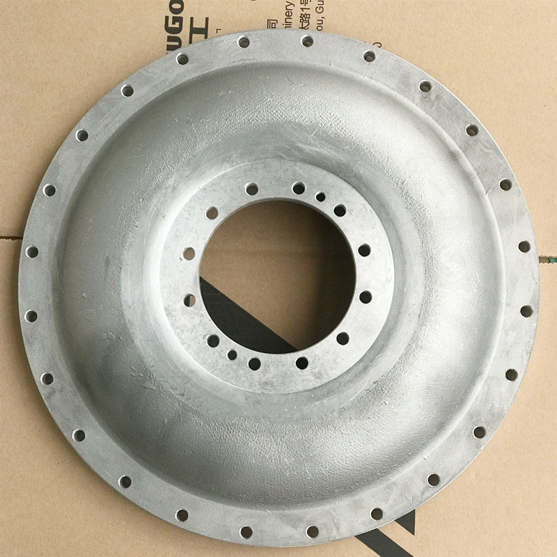 Liugong part CLG833 torque converter pump wheel SP166175