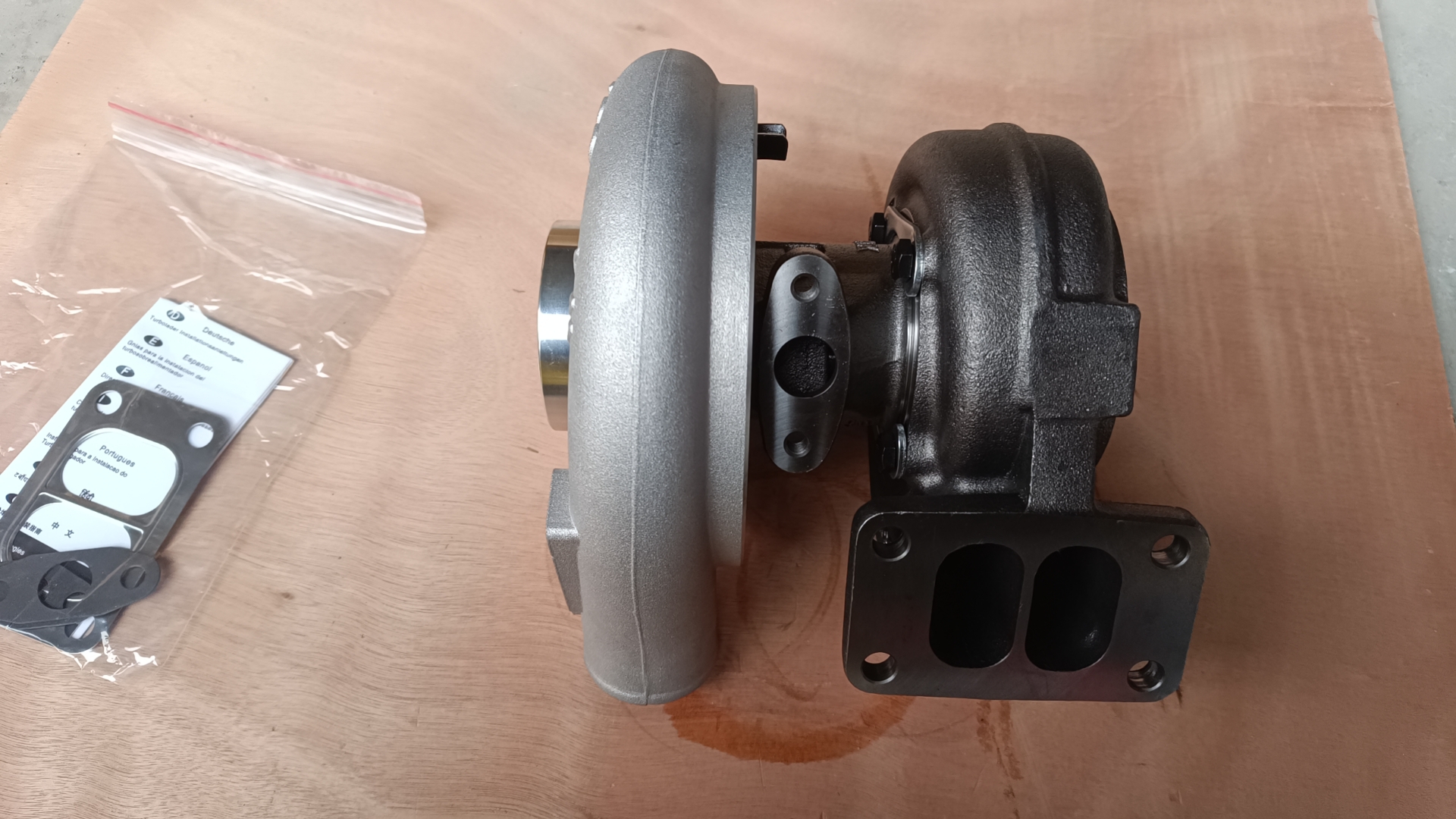 Liugong part 3539678	Turbocharger DB58