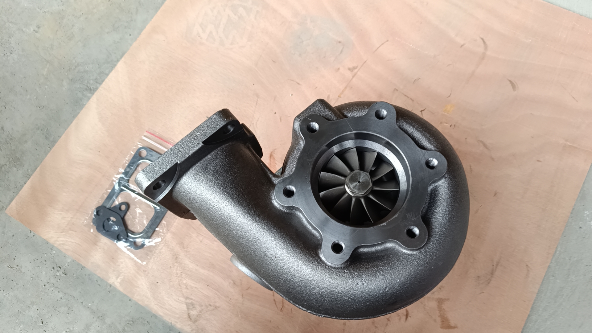 Liugong part 6509100-7073Turbocharger