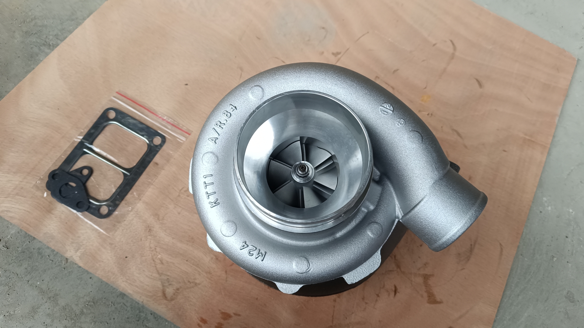 Liugong part 6509100-7073Turbocharger