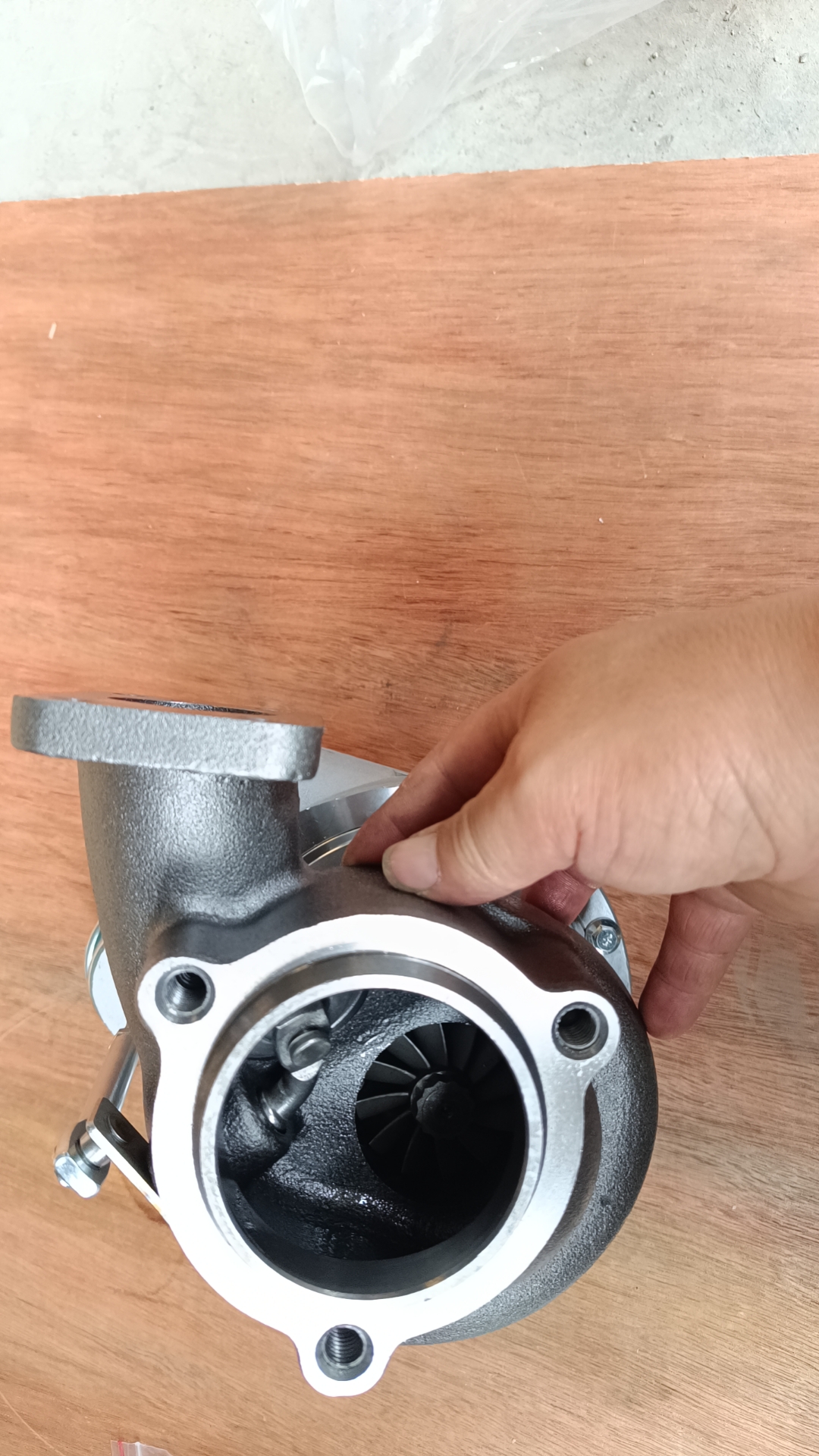 Liugong part 2674A200	Turbocharger Hidromek 102B