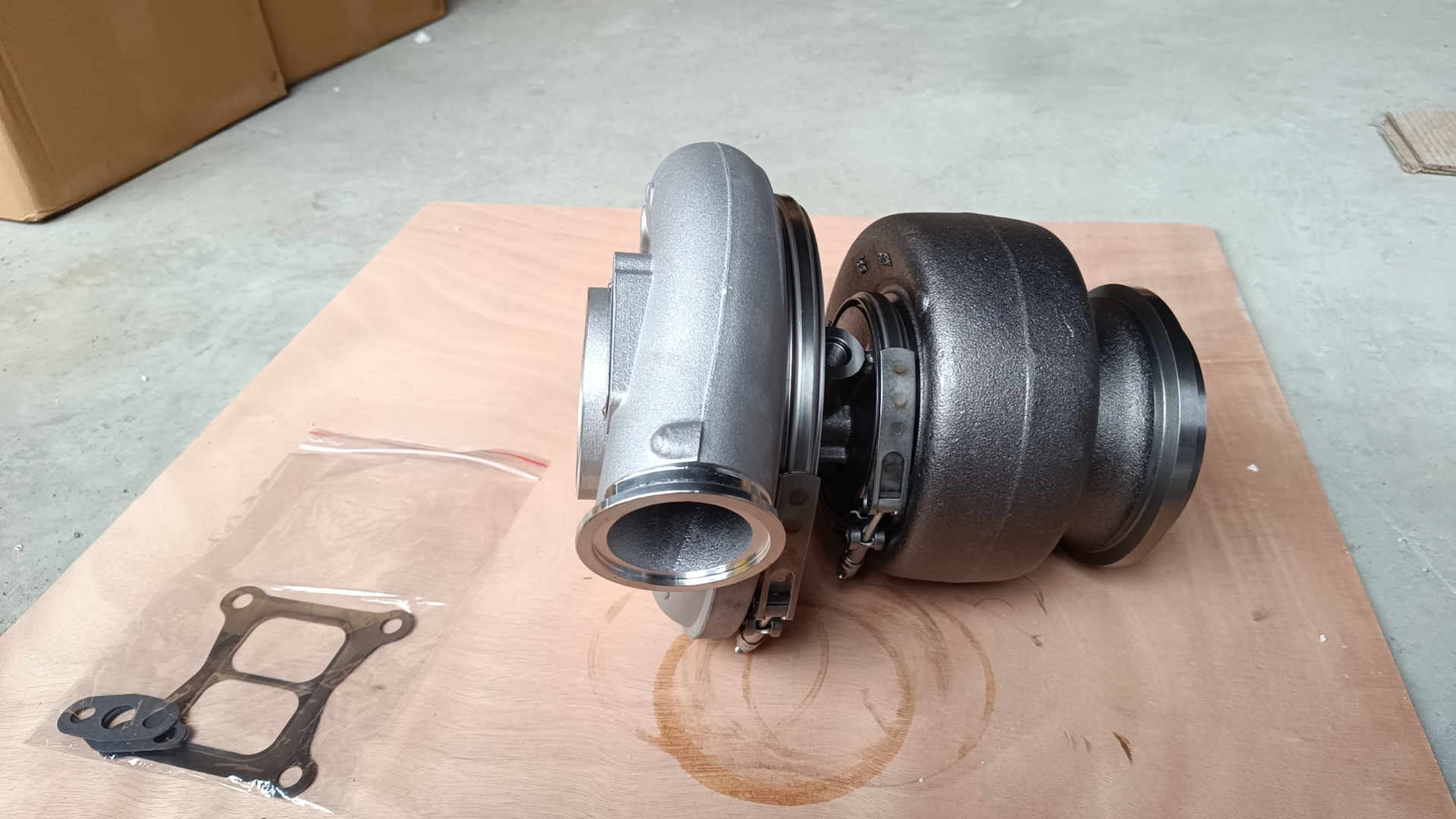 Liugong part 3590044	Turbocharger M11