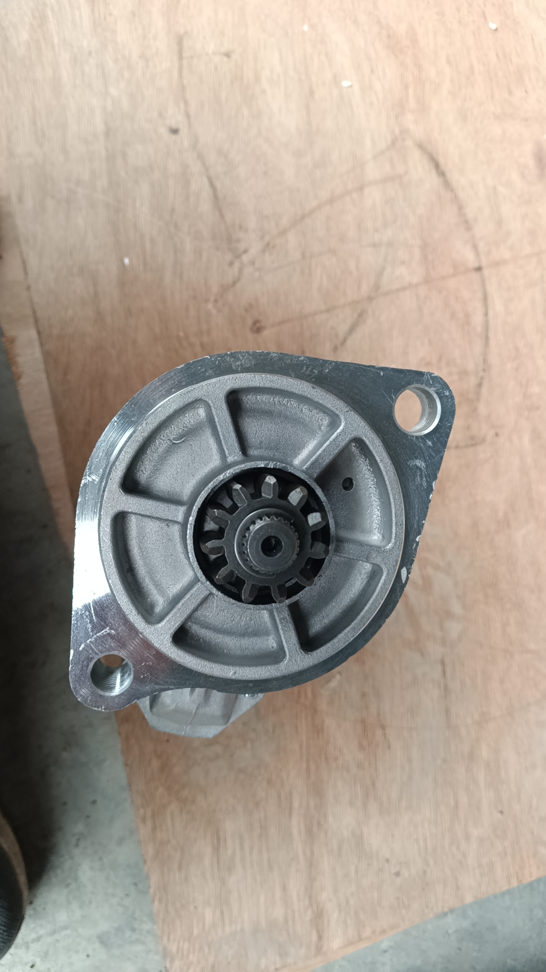 Liugong part VH28100E0080	Starter