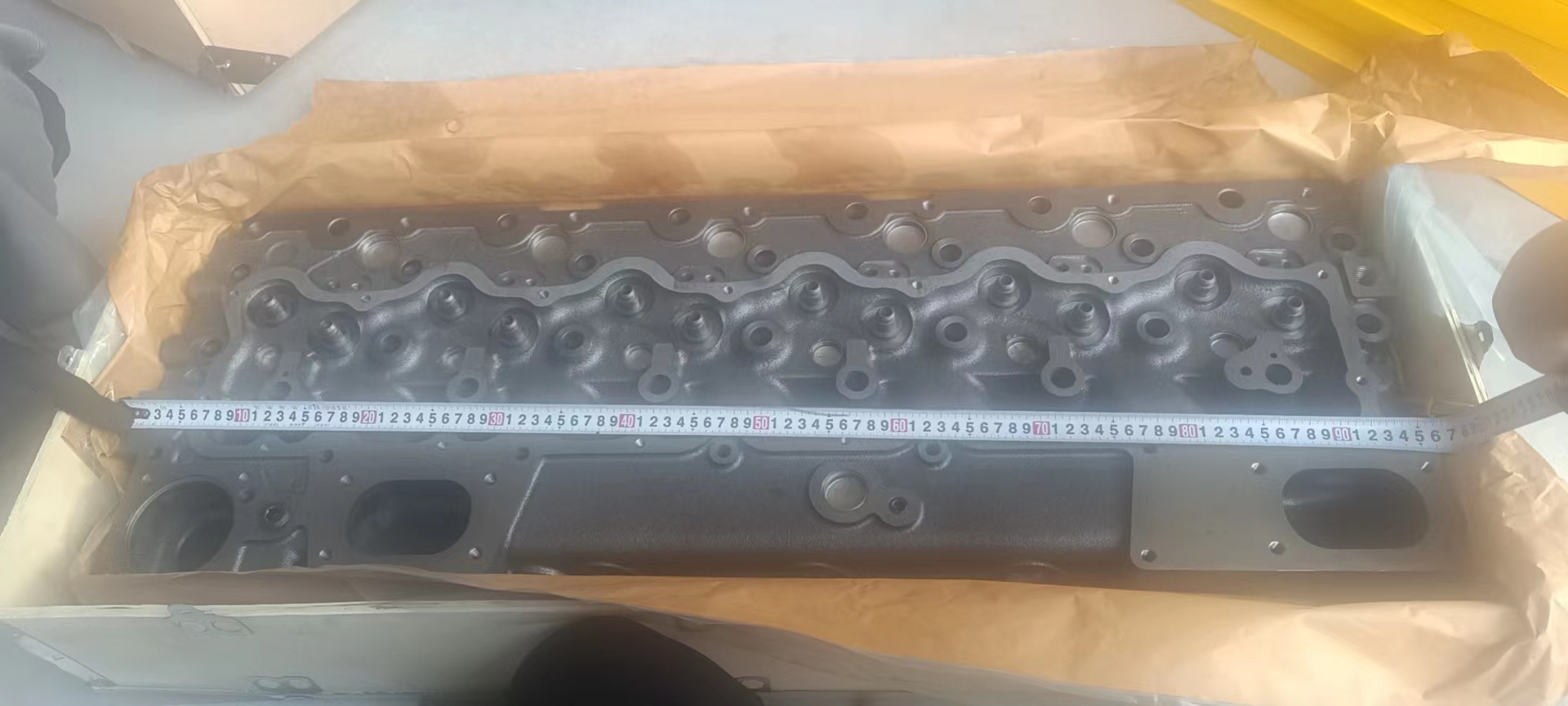 Liugong part 7N8866	Cylinder head 3306 (C6121)