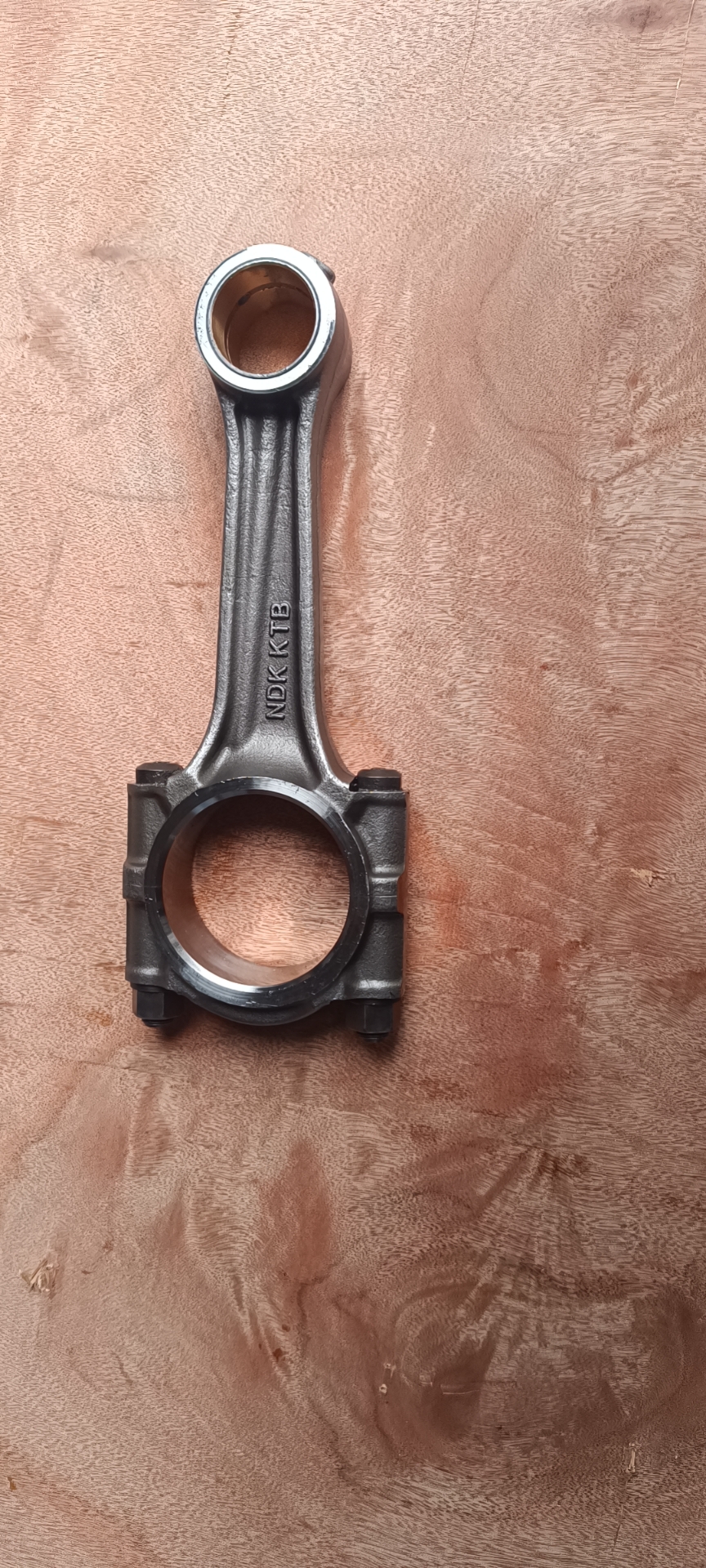 Liugong part 34319-01012	Connecting rod 3066(S6K)