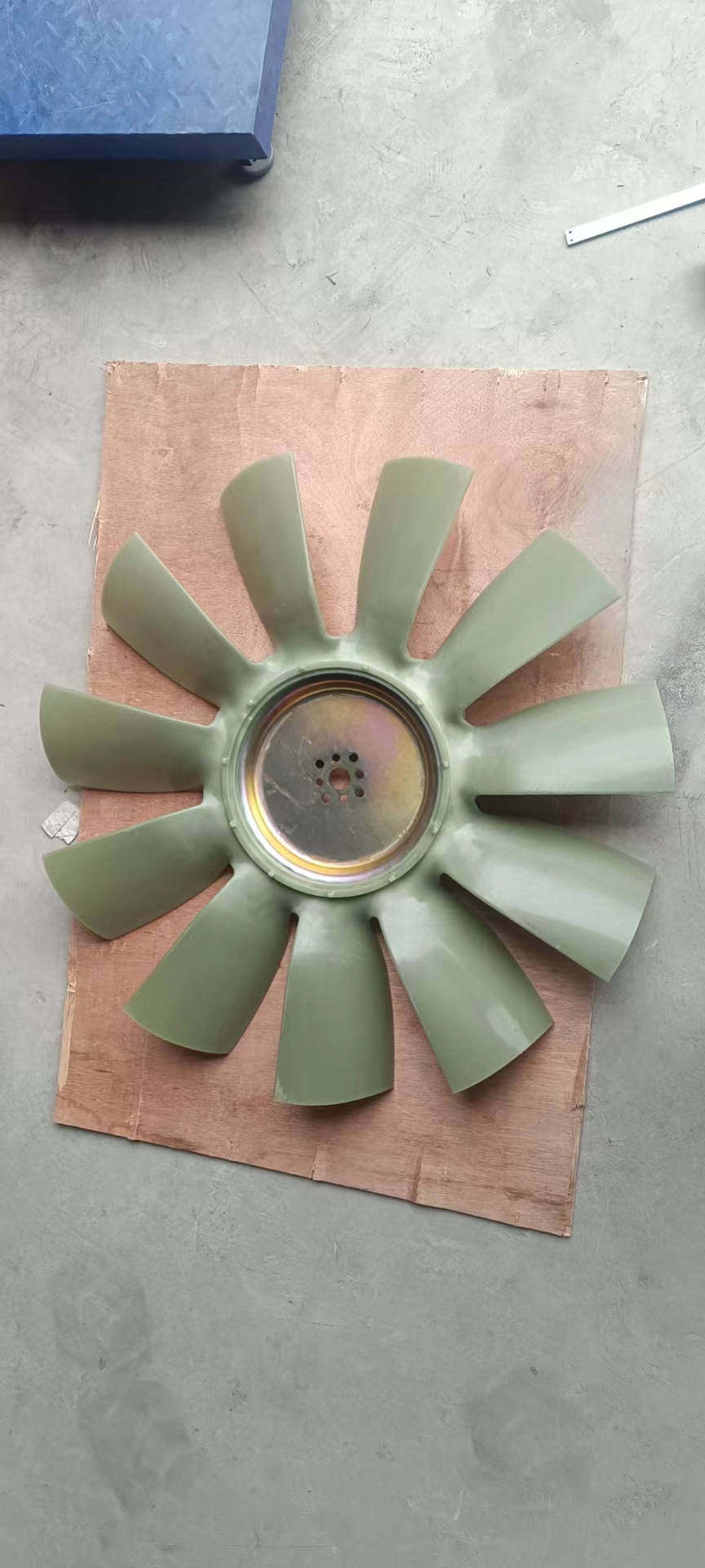 Liugong part 11NA-00110	Fan 6CT8,3 R320LC-7