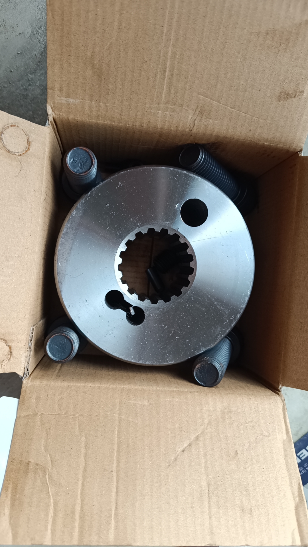 Liugong part11E9-15080	Coupling gear hub assy R320LC-7