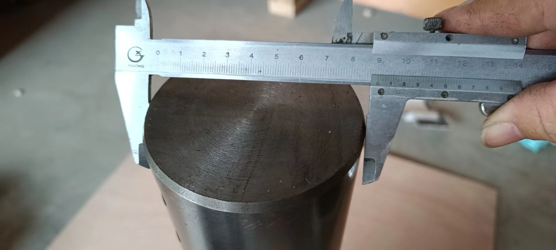 Liugong part 90*524	Pin bucket