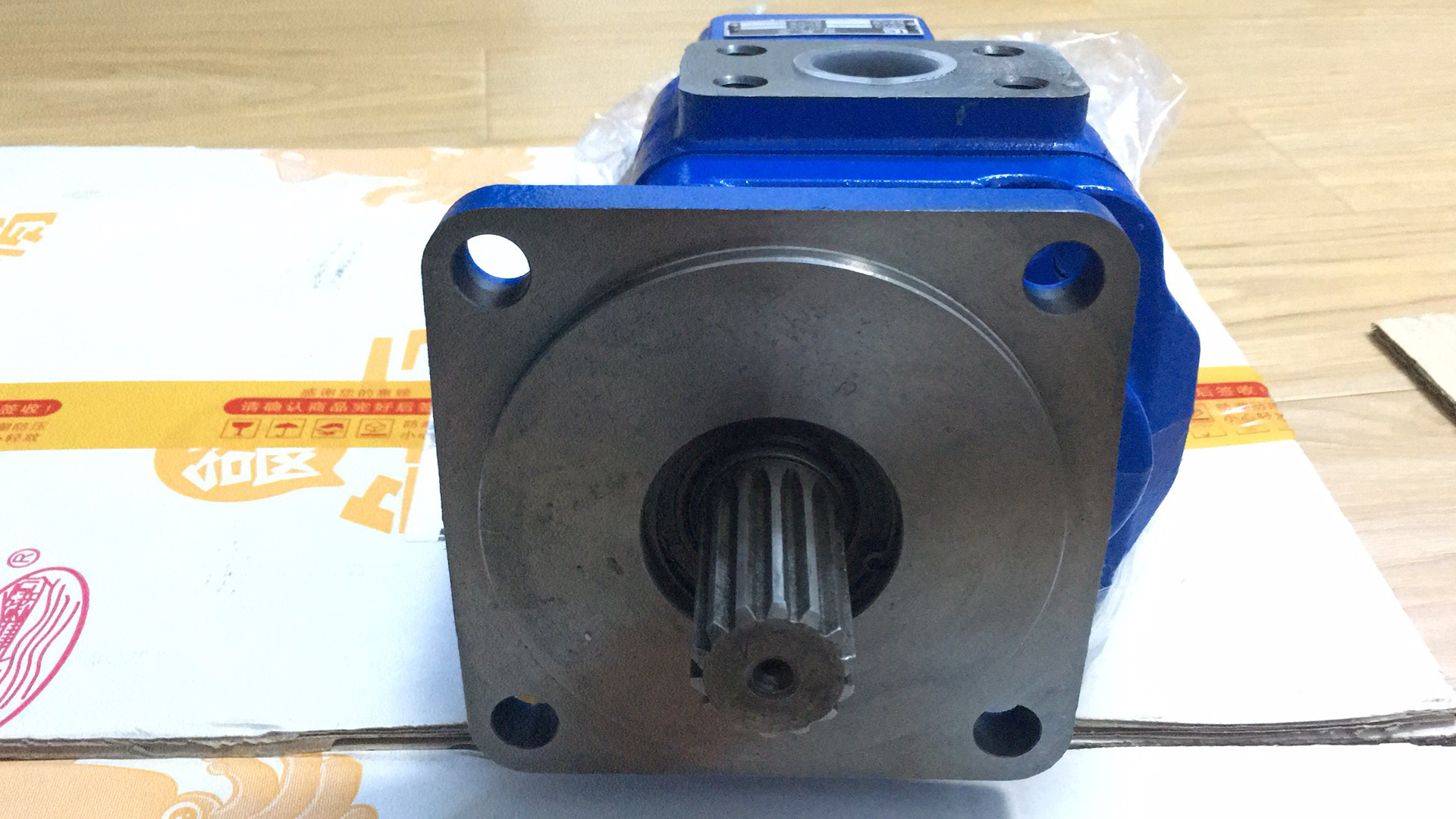 Liugong part 11C0038 Gear pump