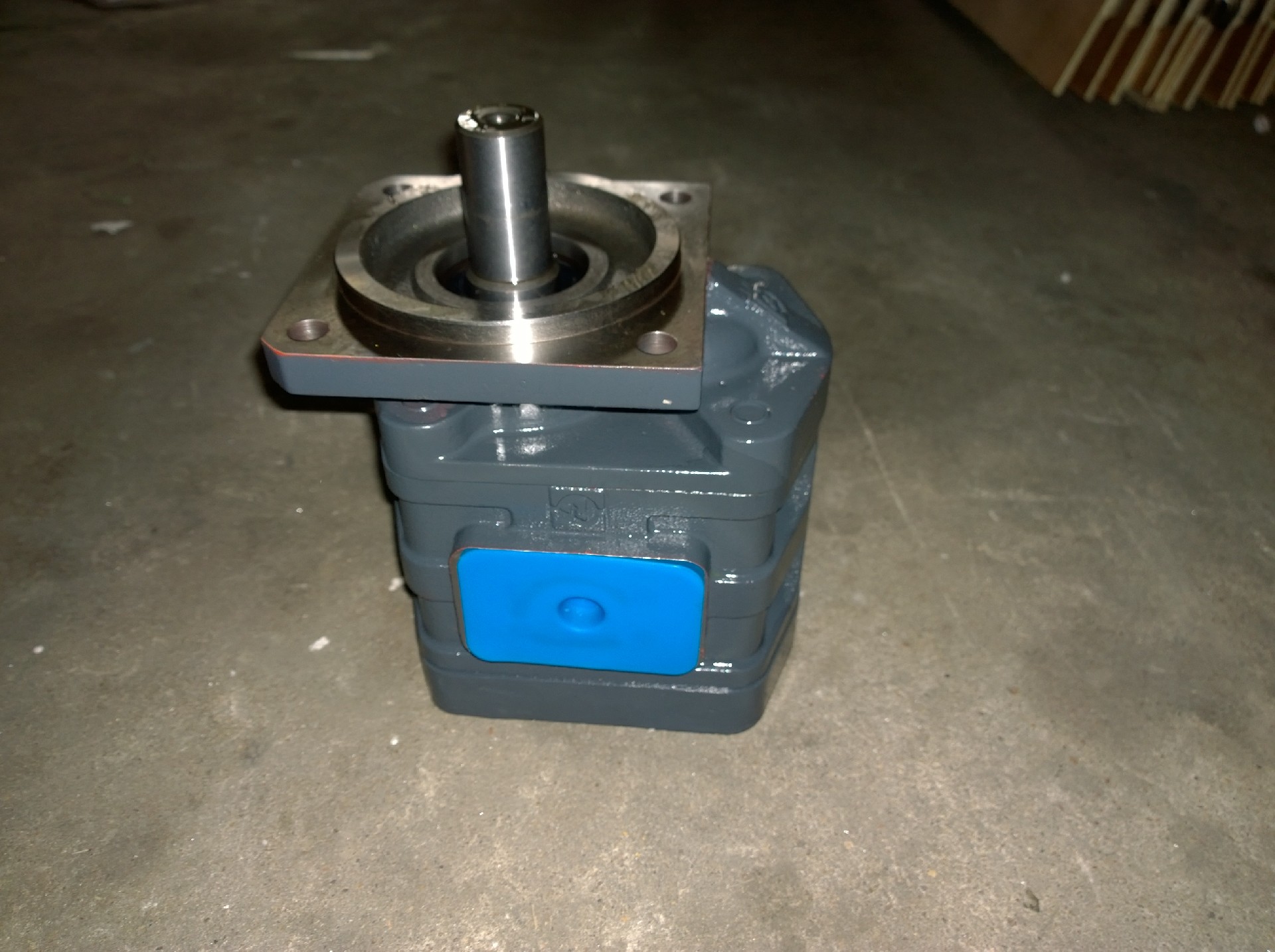 Liugong part 11C0041 Gear pump