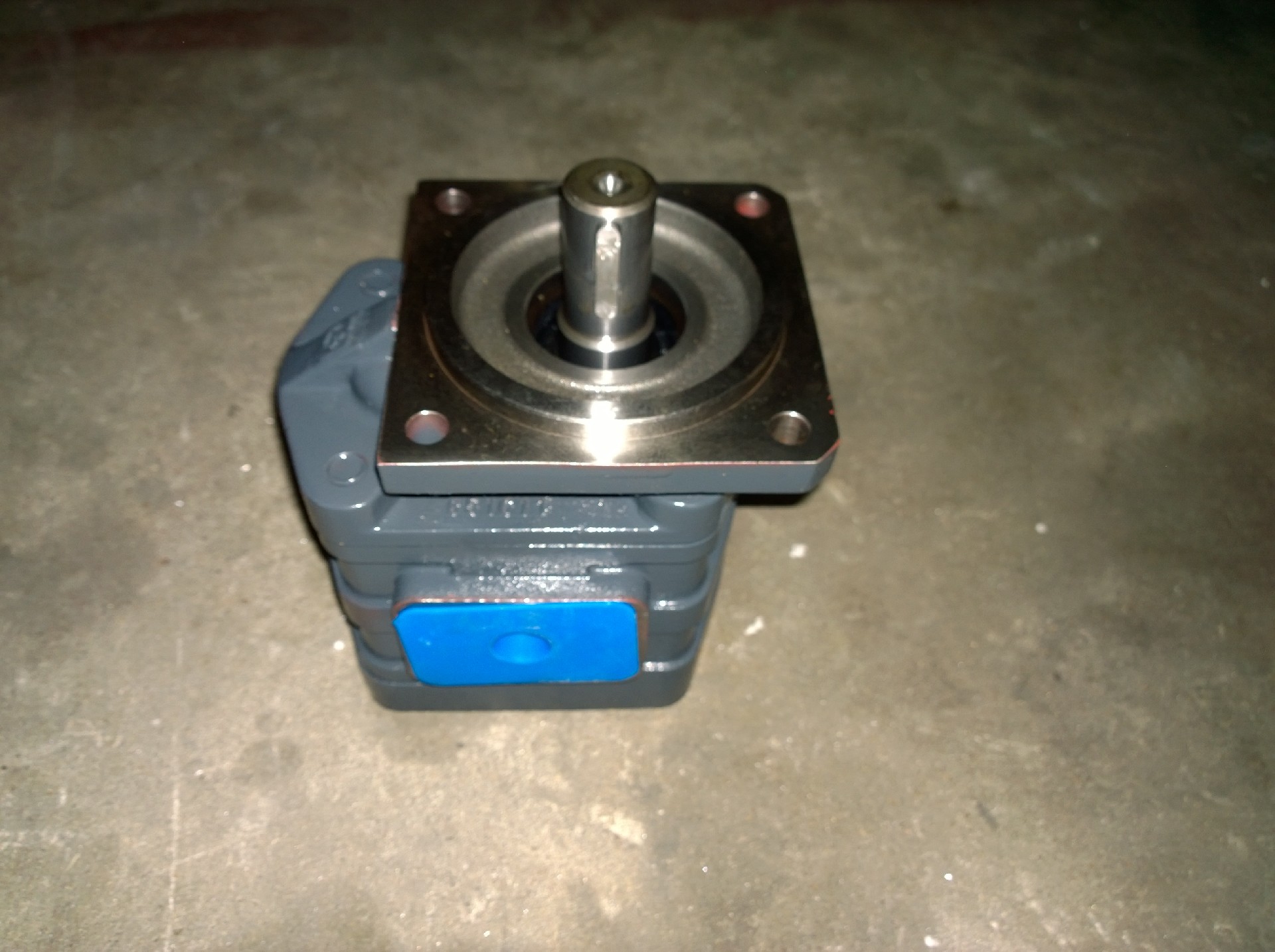 Liugong part 11C0041 Gear pump