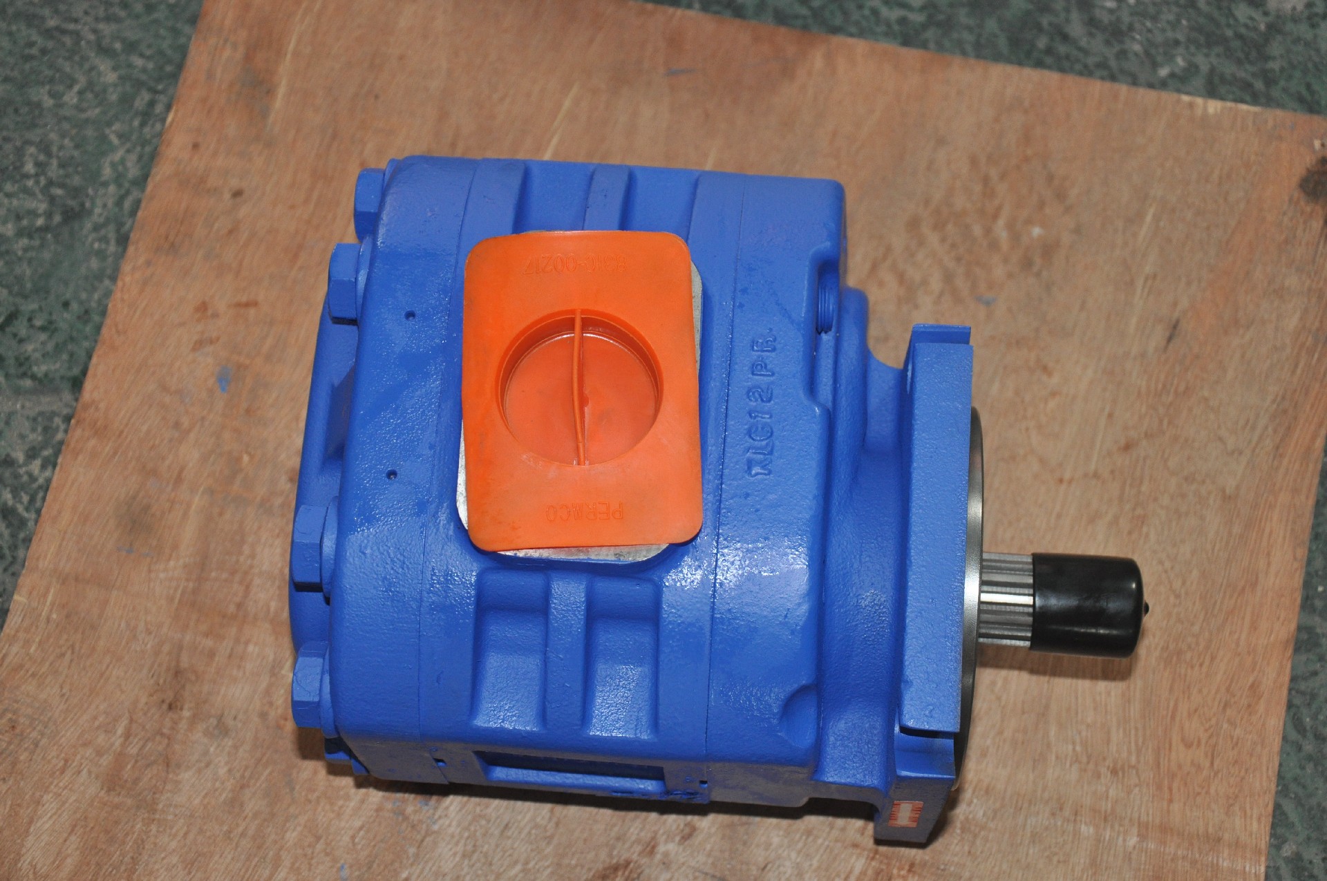 Liugong part 11C0045P01 pump