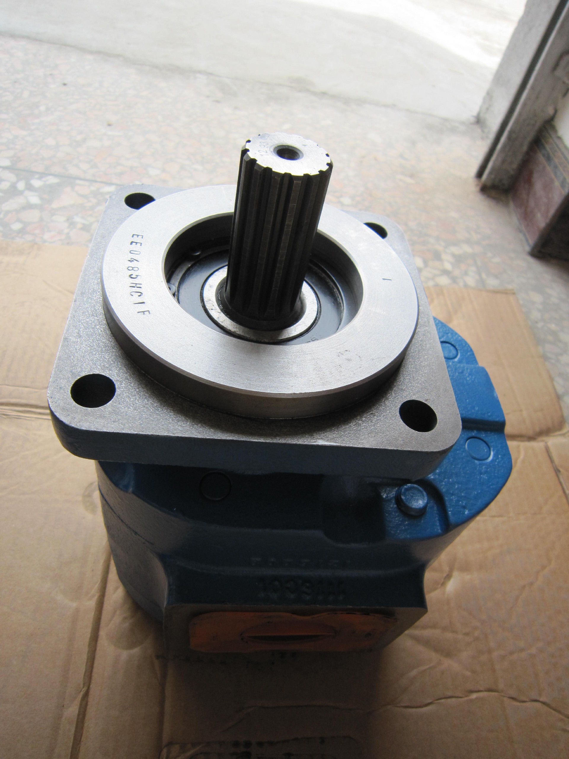 Liugong part 11C0057  pump