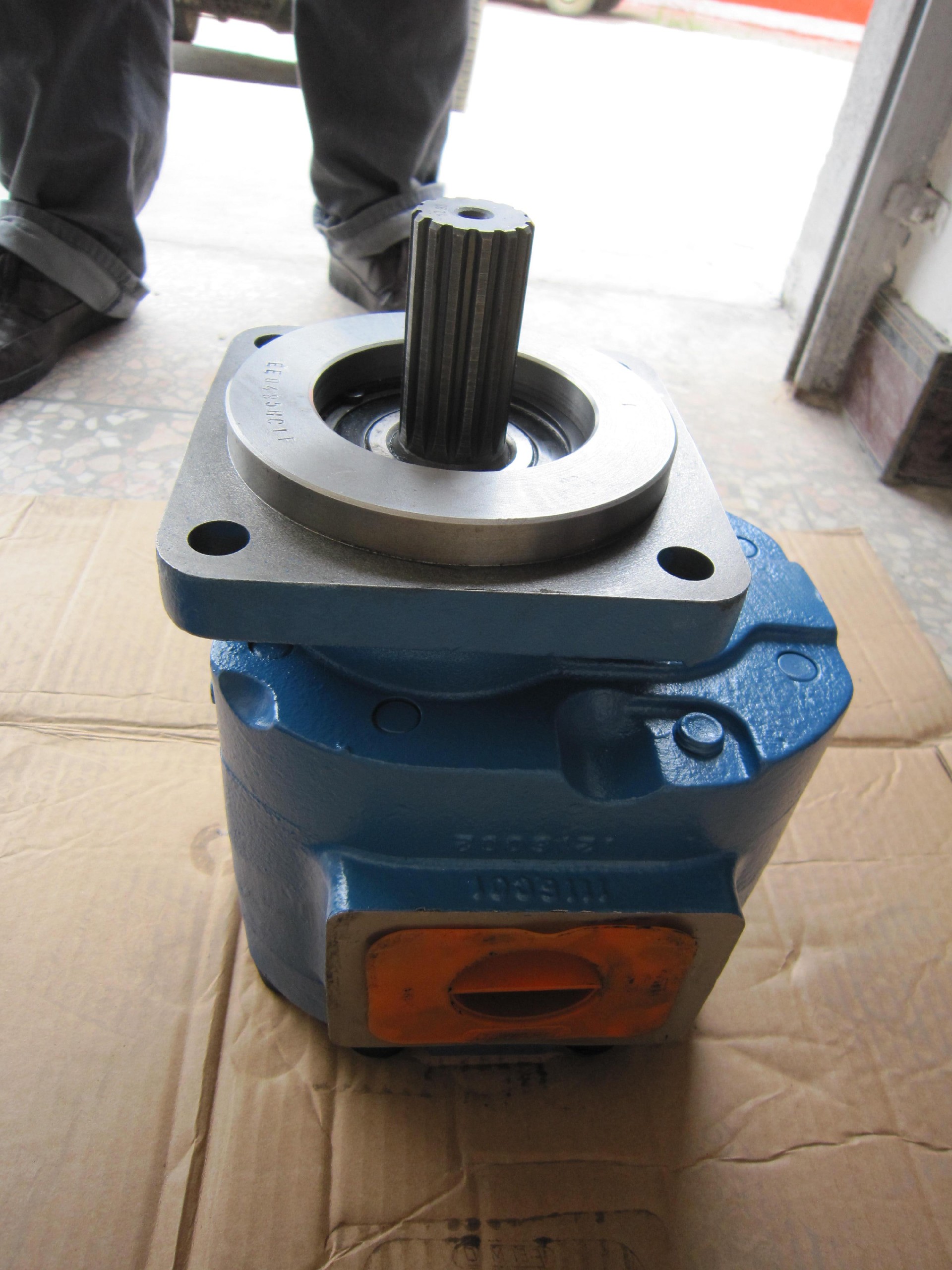 Liugong part 11C0057  pump