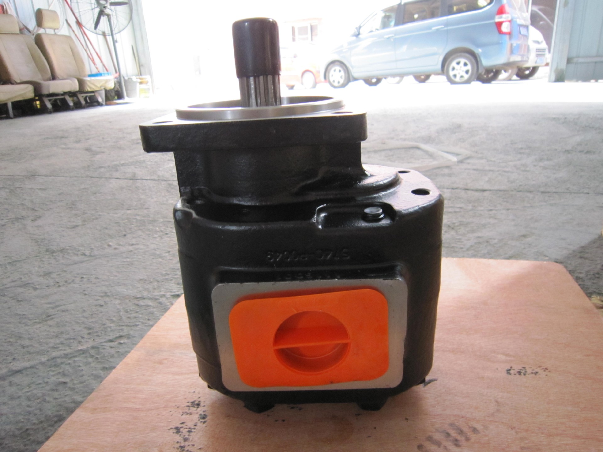 Liugong part 11C0057GHS pump