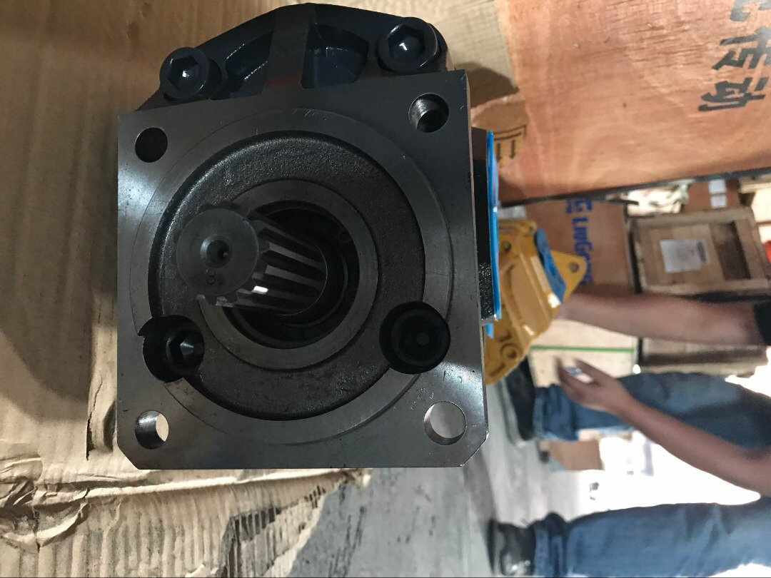 Liugong part 11C0191 Gear pump