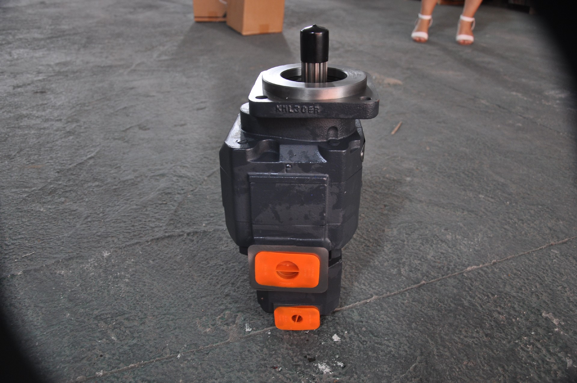 Liugong part 11C0317 pump