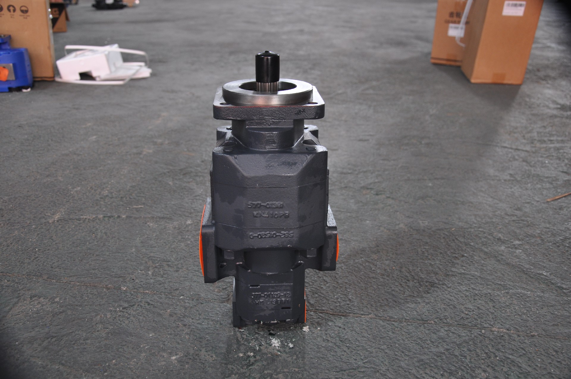 Liugong part 11C0317 pump