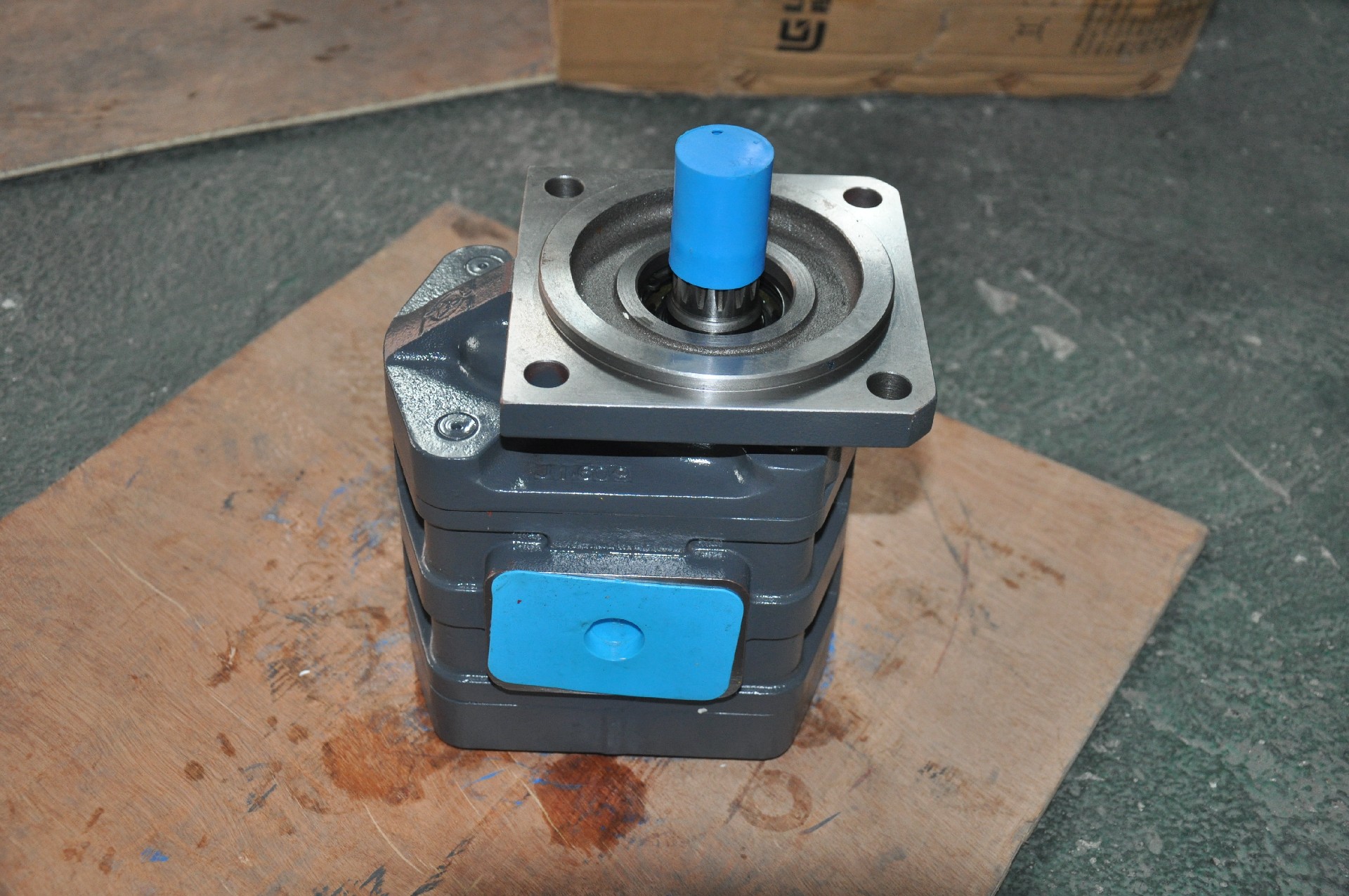 Liugong part 11C0444 pump