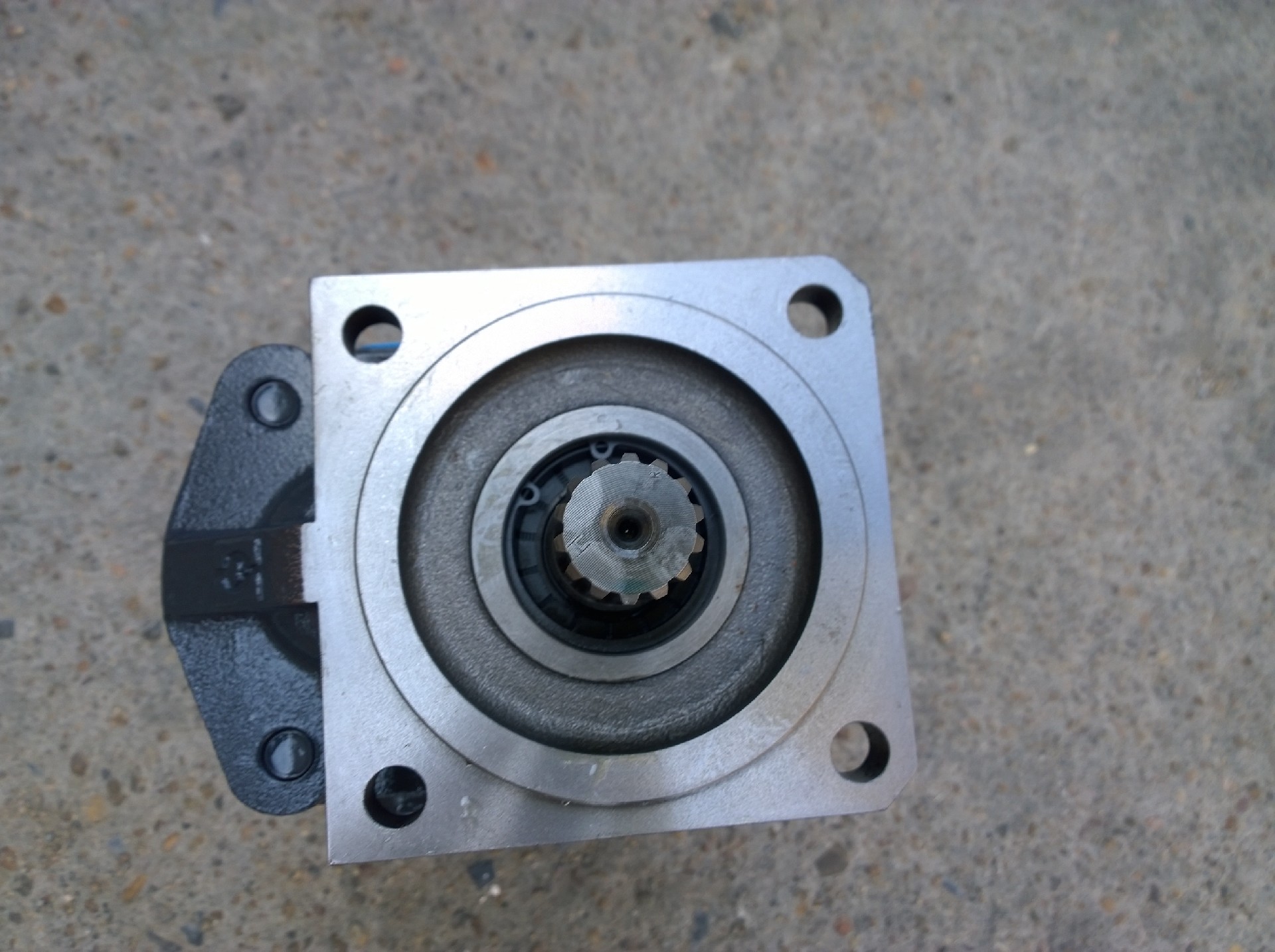 Liugong part 11C0444 Gear pump