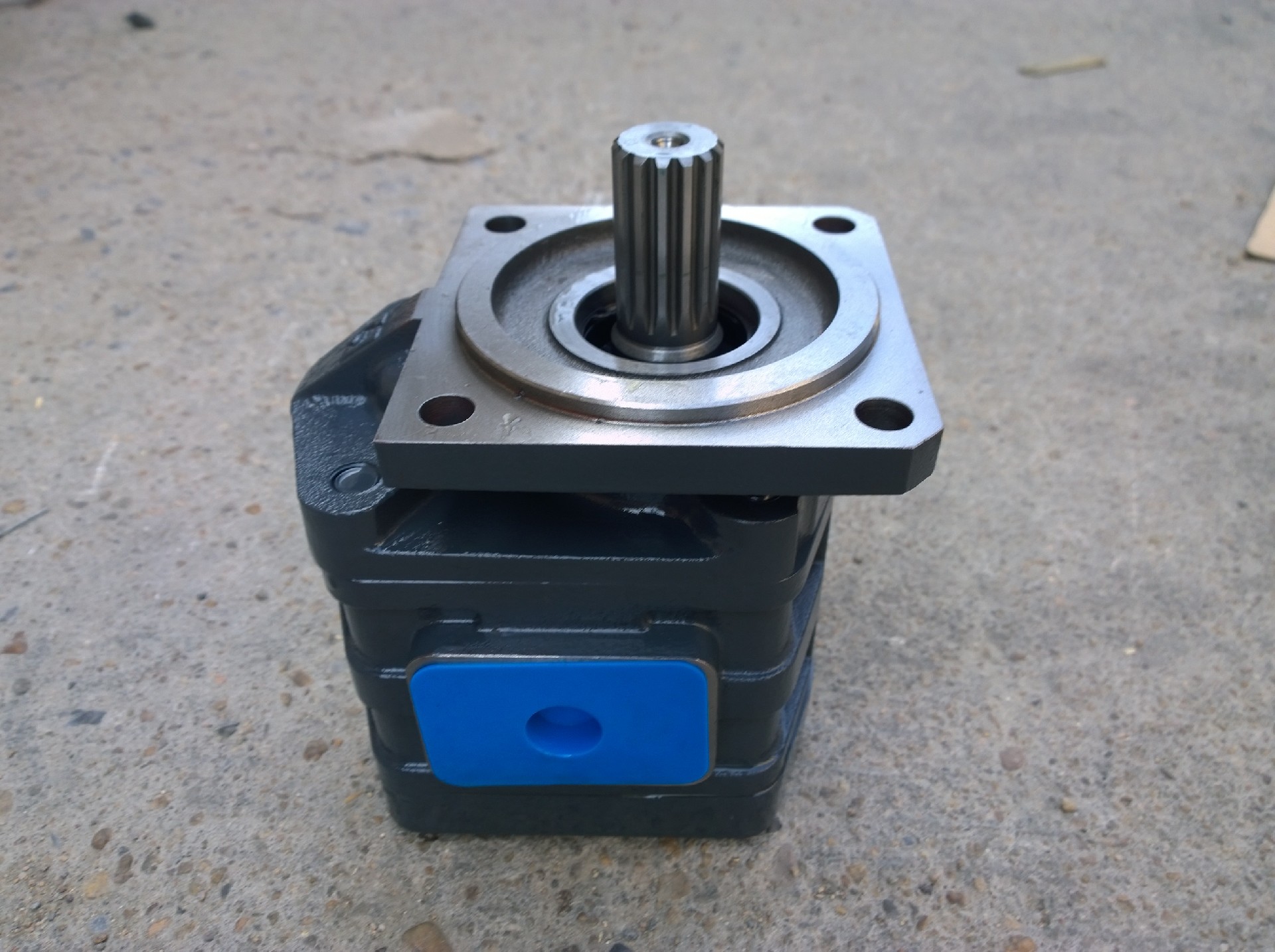 Liugong part 11C0444 Gear pump