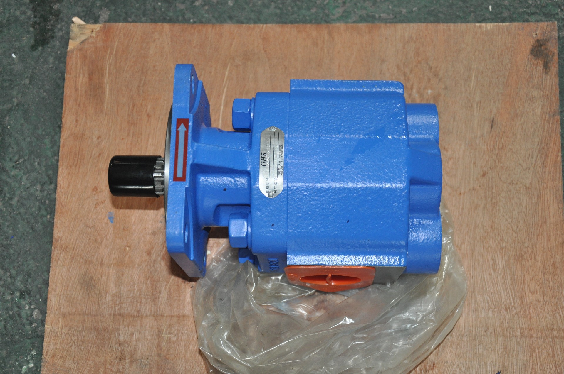 Liugong part  11C1118GHS pump