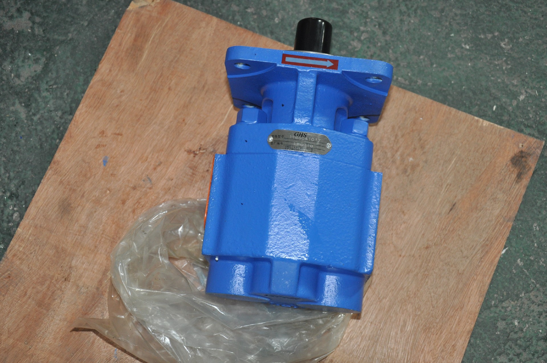 Liugong part  11C1118GHS pump