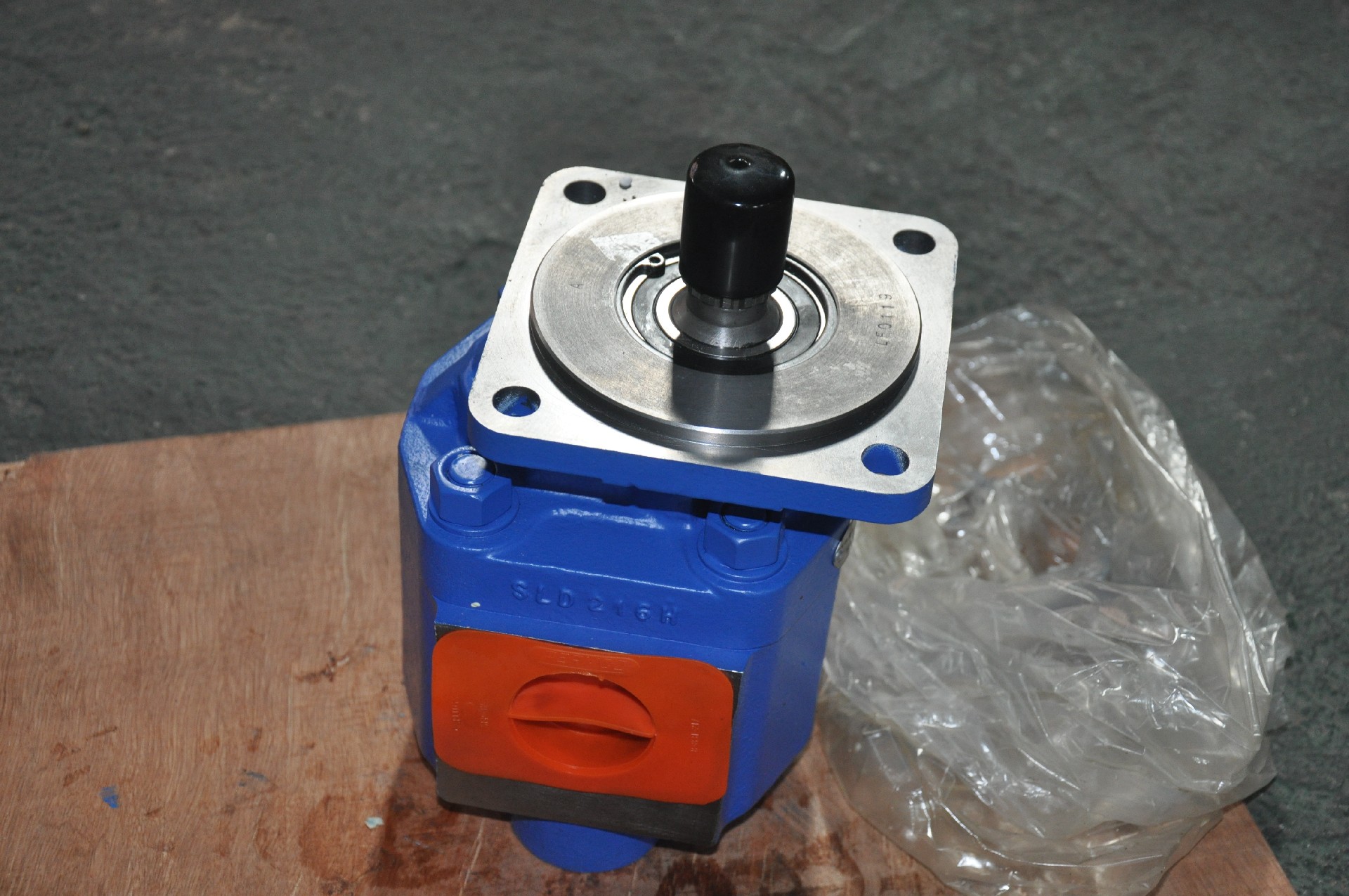 Liugong part  11C1118GHS pump