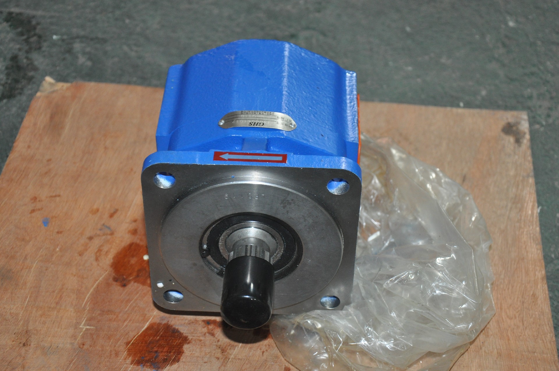 Liugong part  11C1118GHS pump