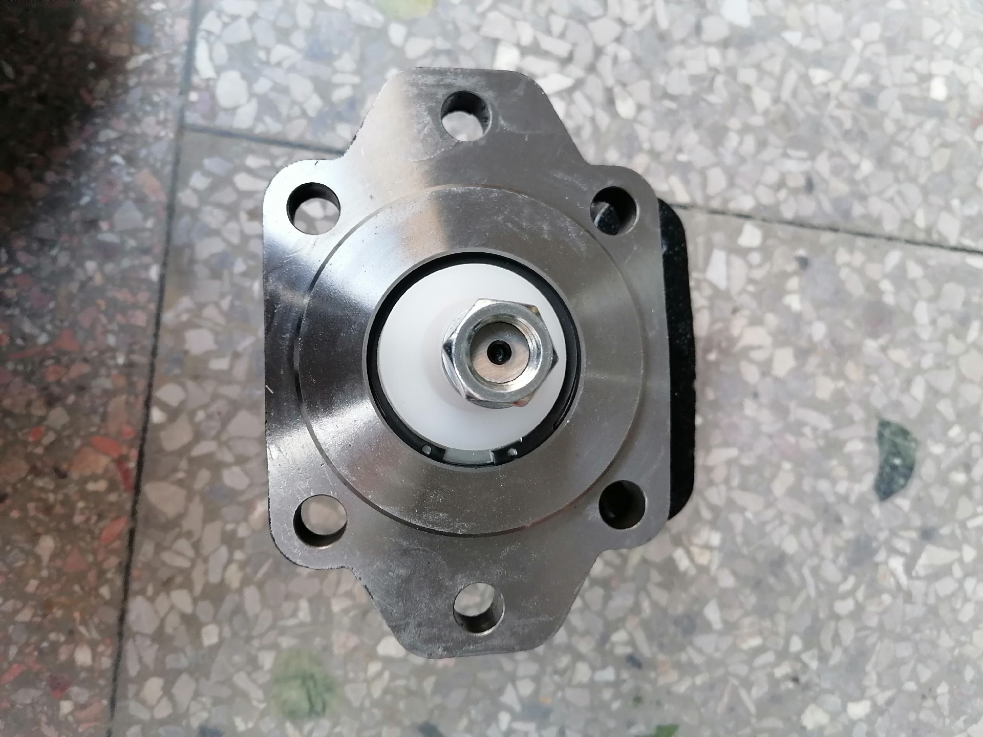 Liugong part  11C1628 Kasper fan motor