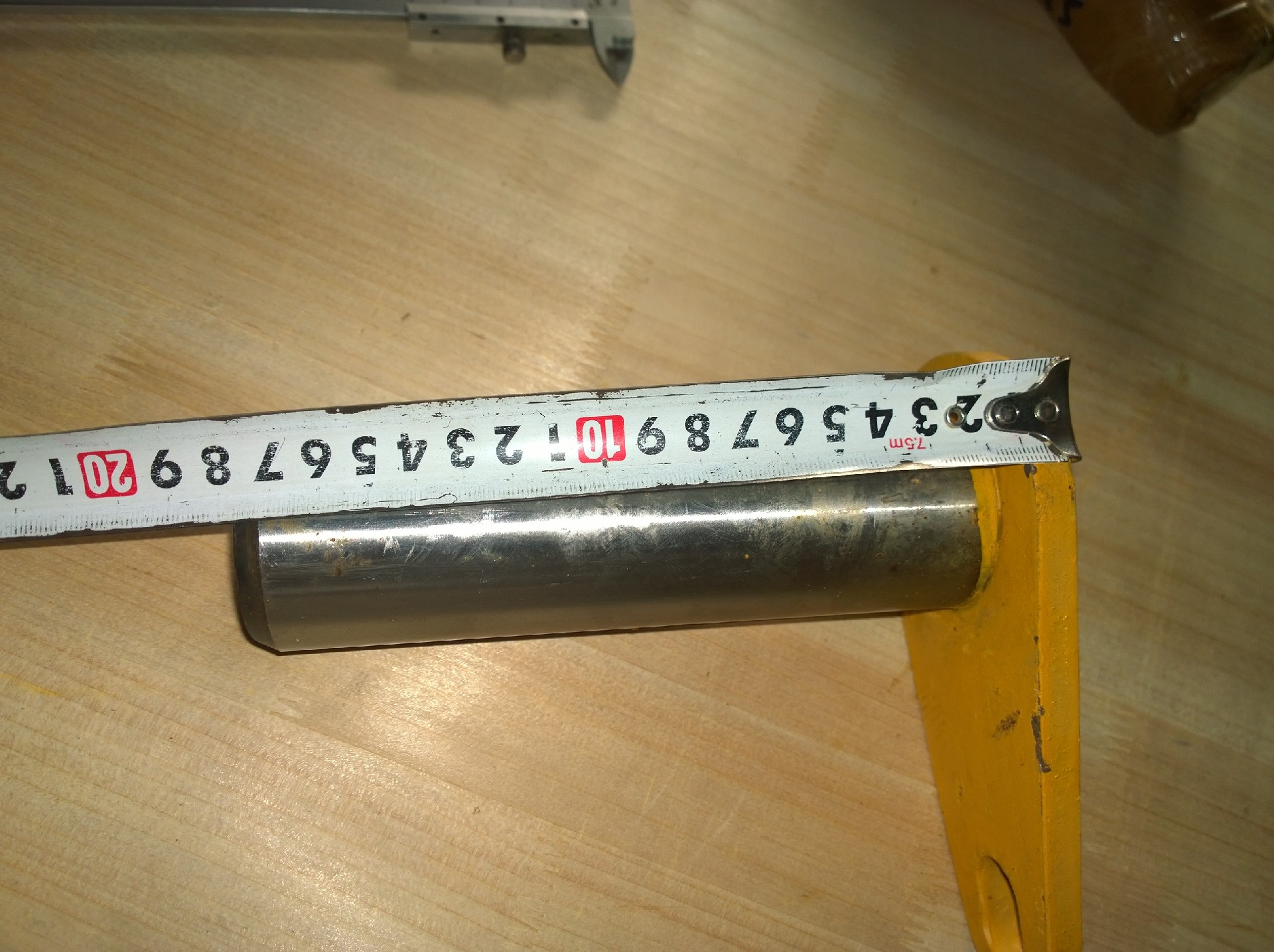 Liugong part  11L0015 Frame pin