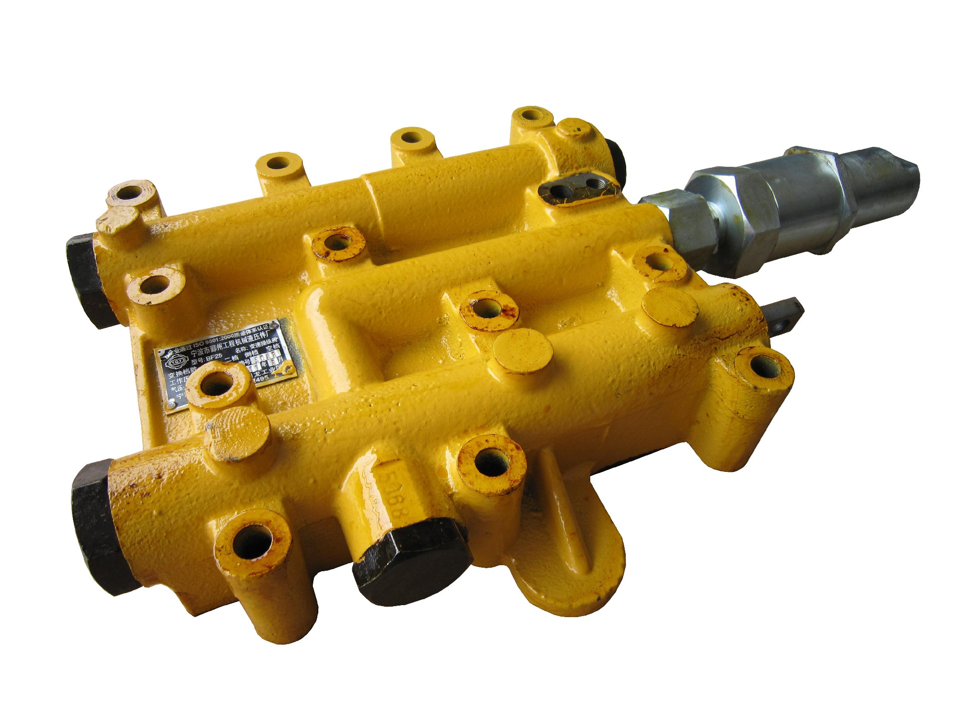 Liugong part  12C0001 pump