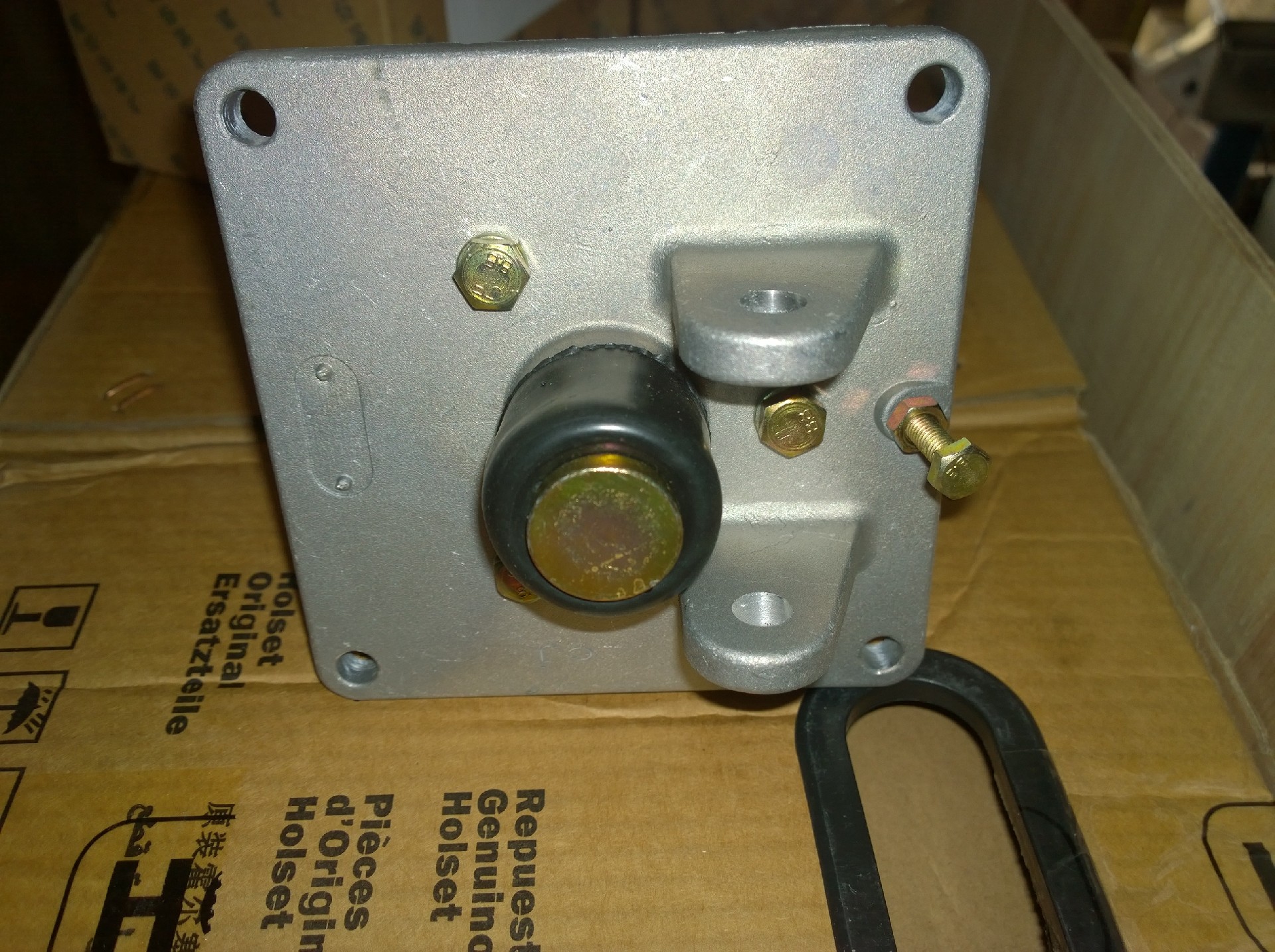 Liugong part 13C0004 Air brake valve assembly