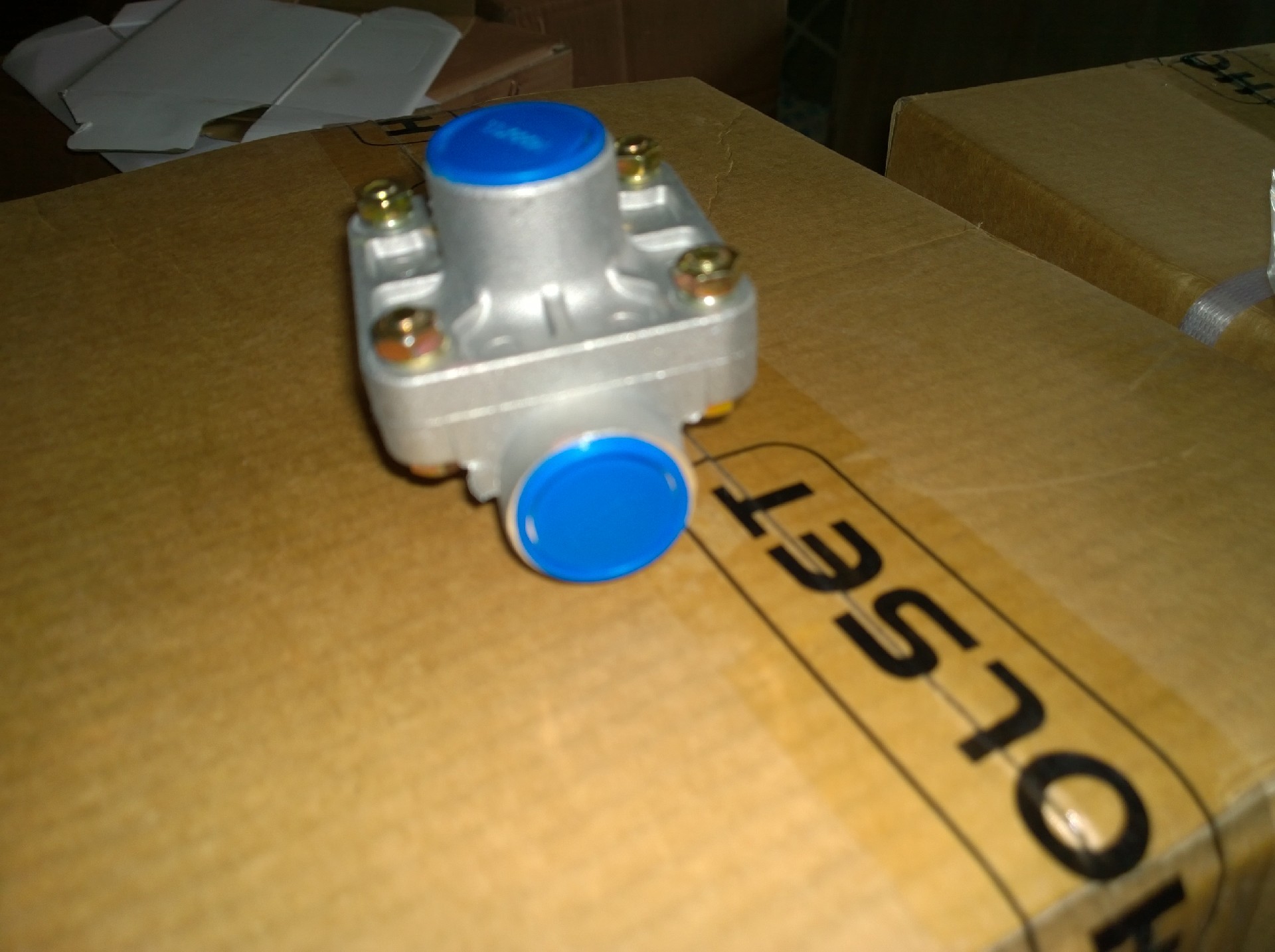 Liugong part 13C0012 Quick release valve