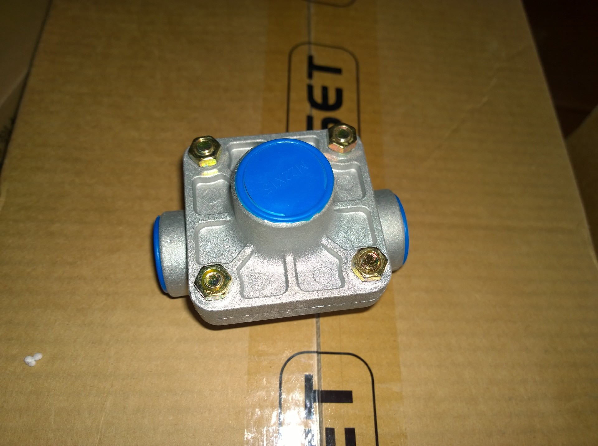 Liugong part 13C0012 Quick release valve