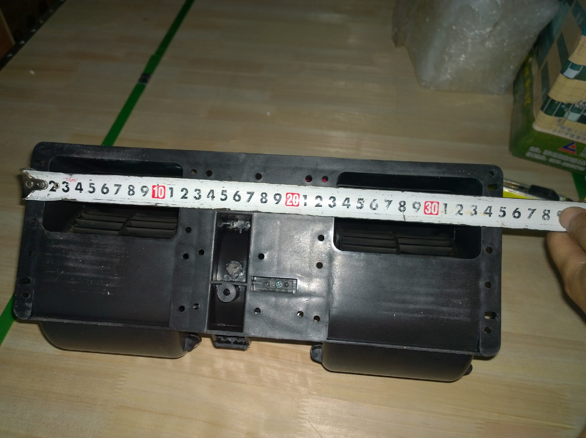 Liugong part 46C4702 Blower unit