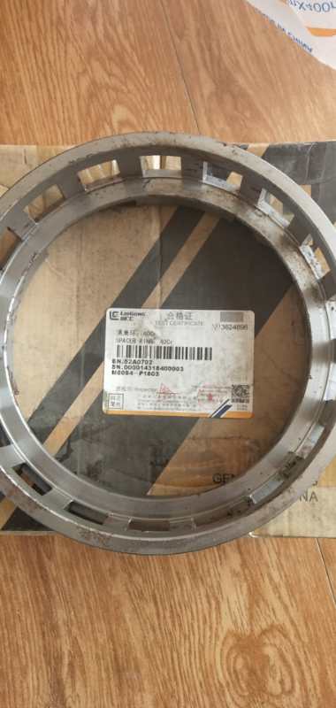 Liugong part 52A0038 Brake disc