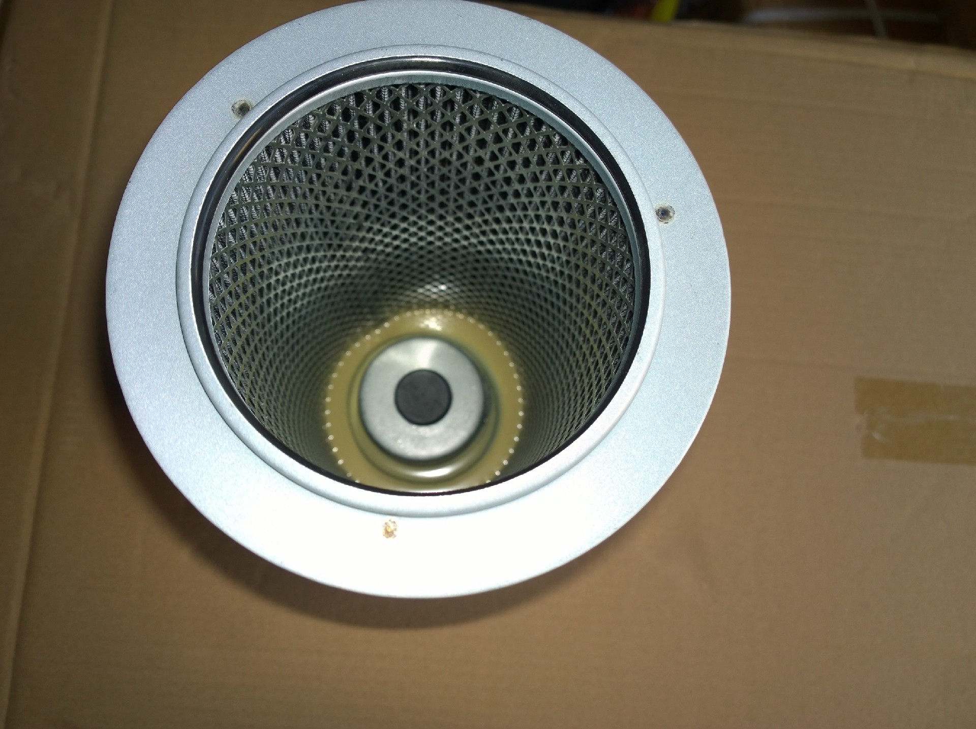 Liugong part 53C0002 Oil suction filter