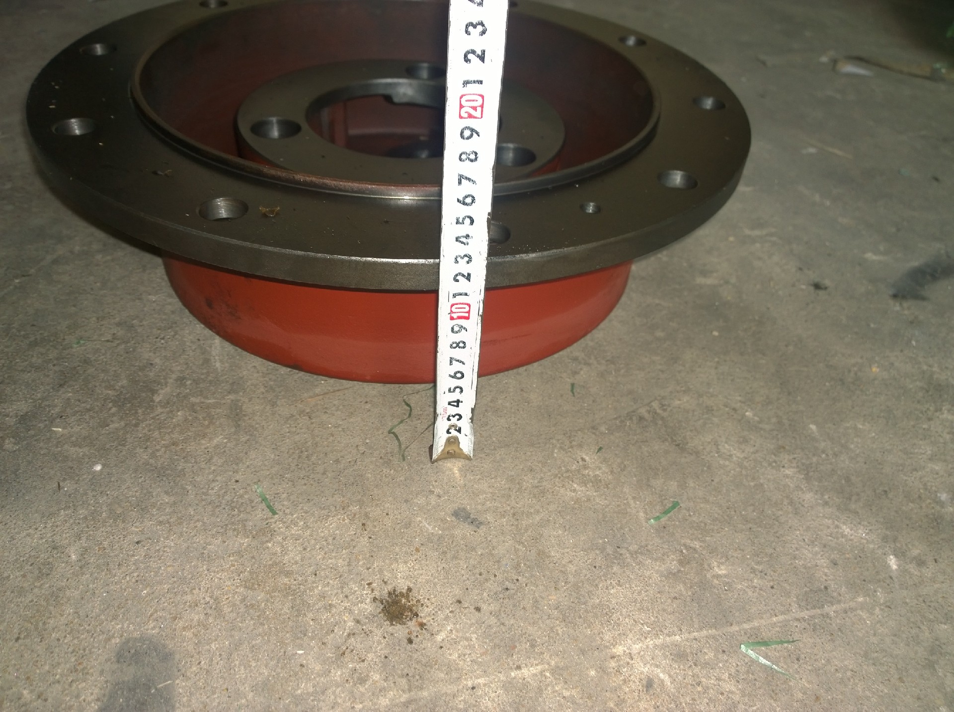 Liugong part 70A0074 Planetary gear frame