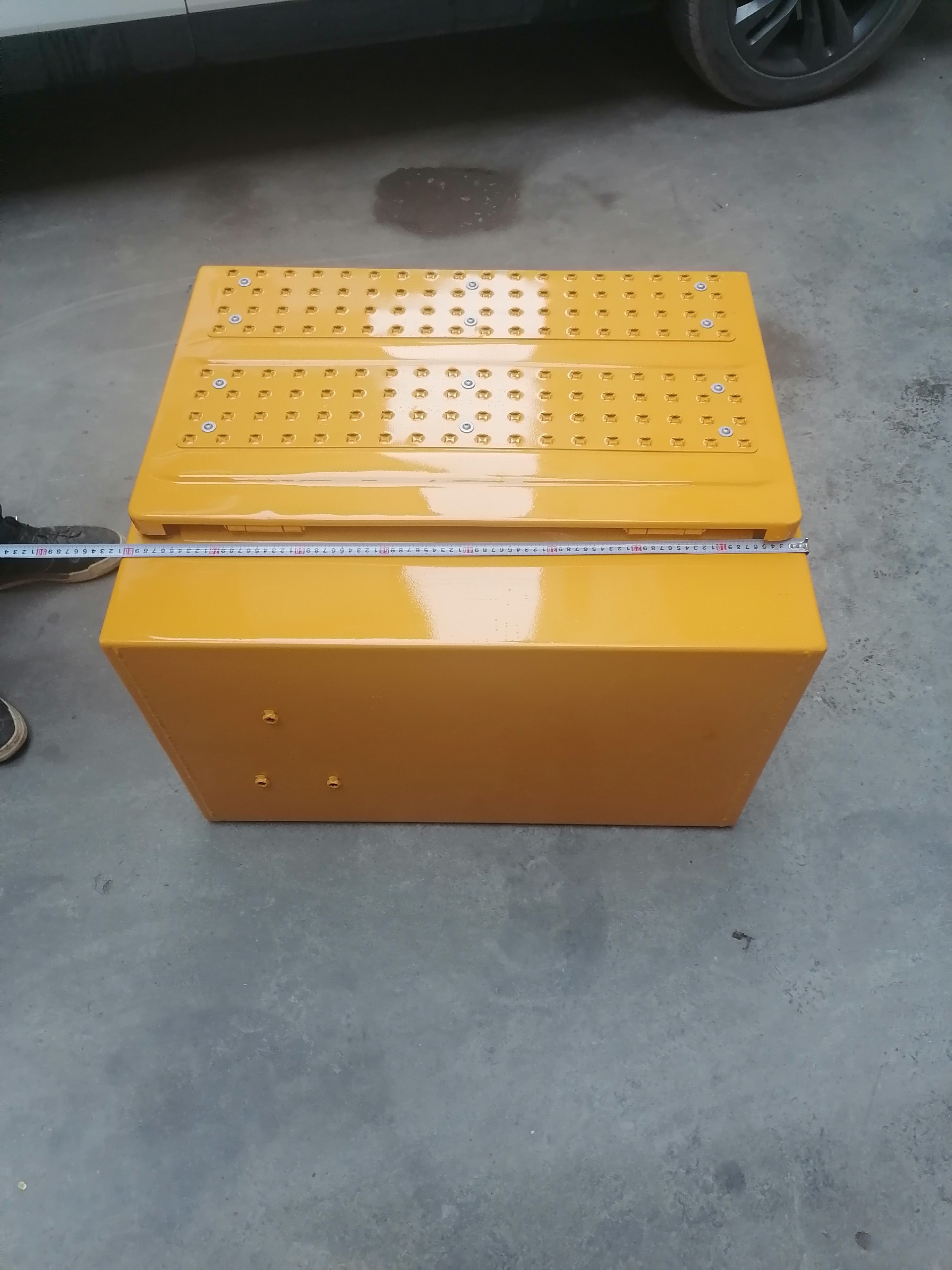 Liugong part 950 and 952 tool box