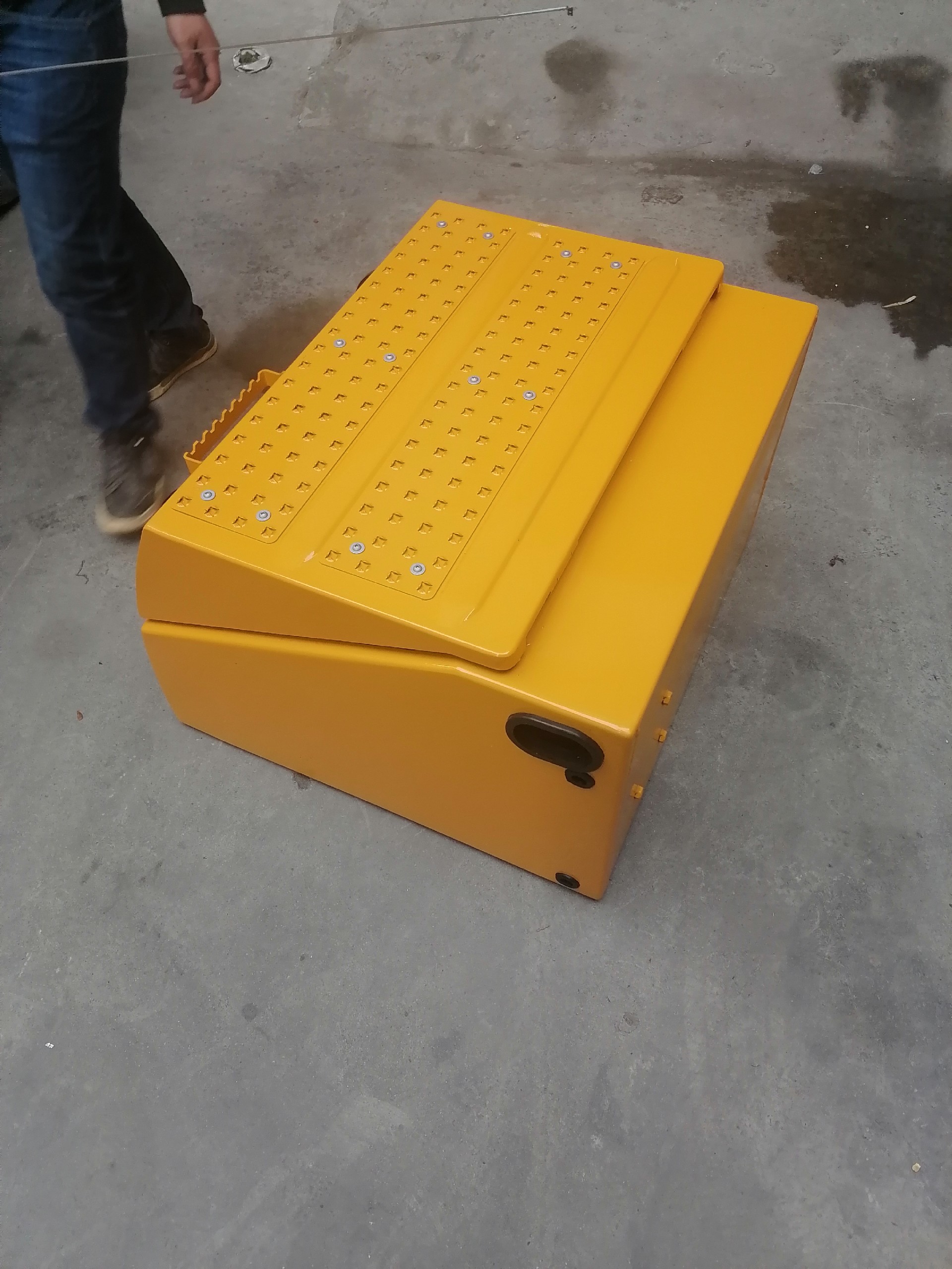 Liugong part 950 and 952 tool box