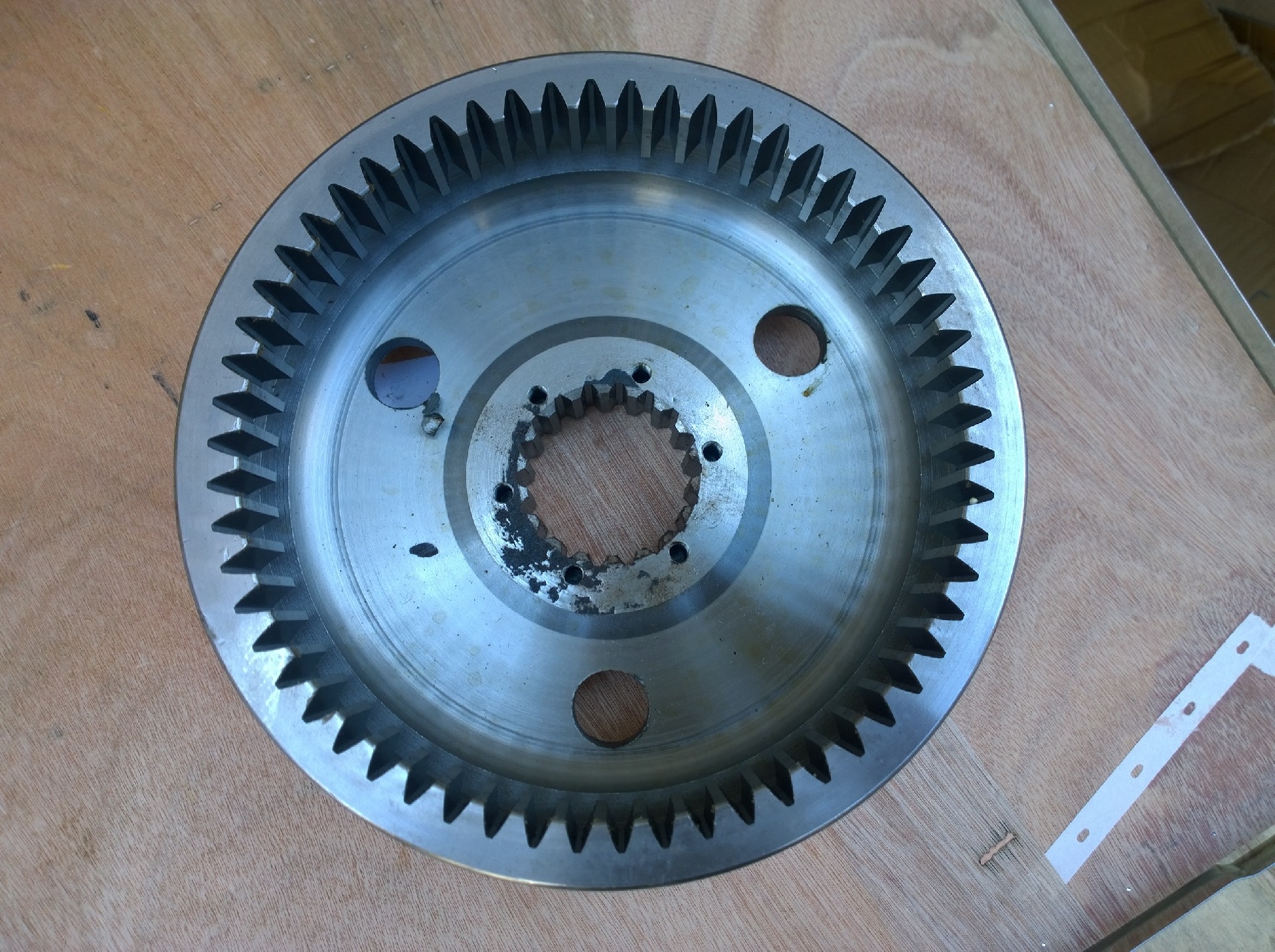 Liugong part SP110867 Ring gear