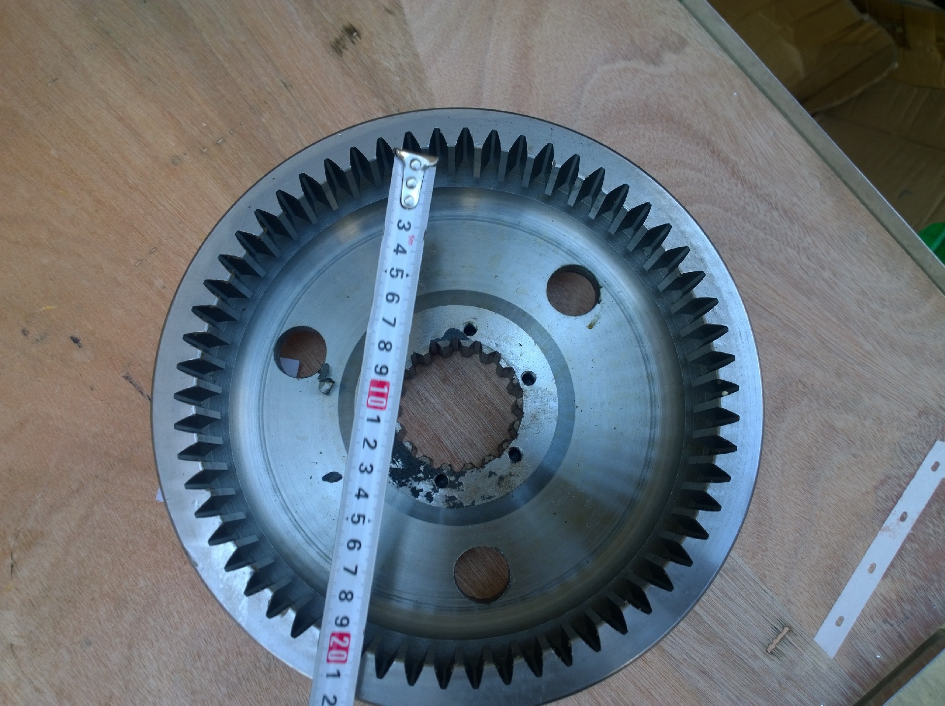 Liugong part SP110867 Ring gear