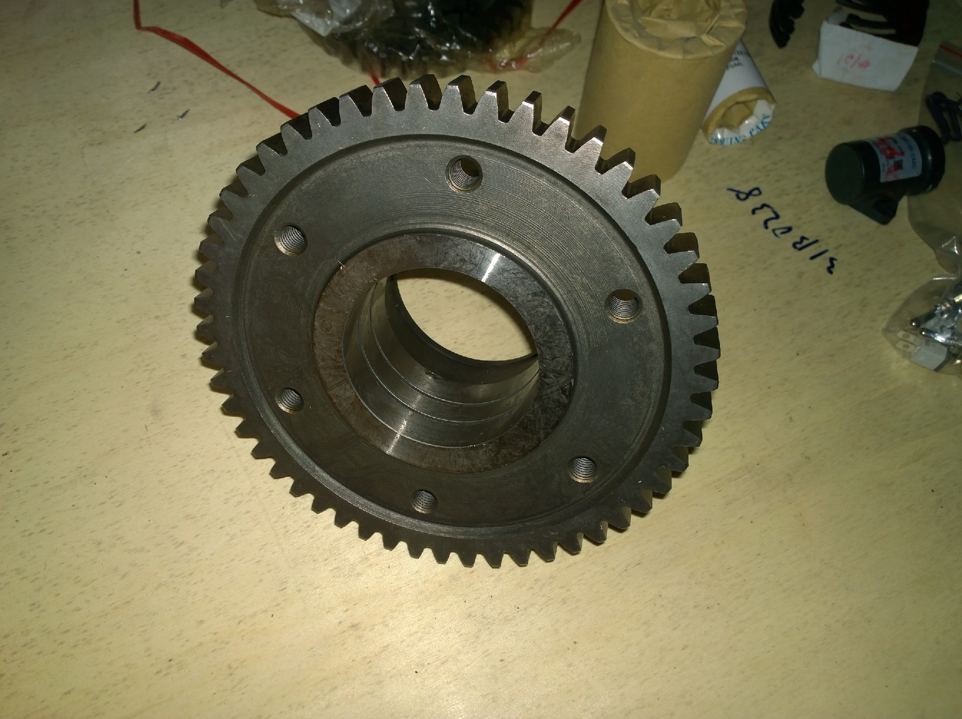 Liugong part SP104318 Gear