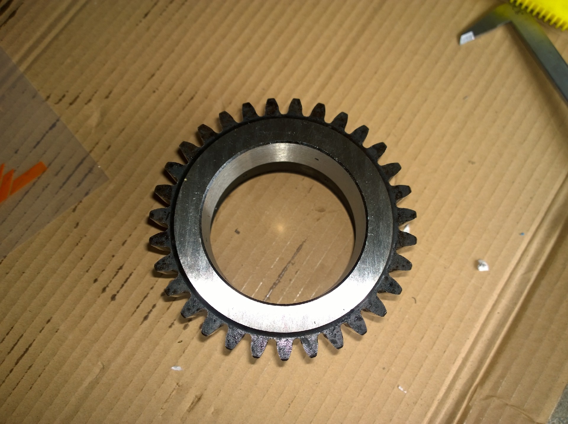 Liugong part SP104596 Gear